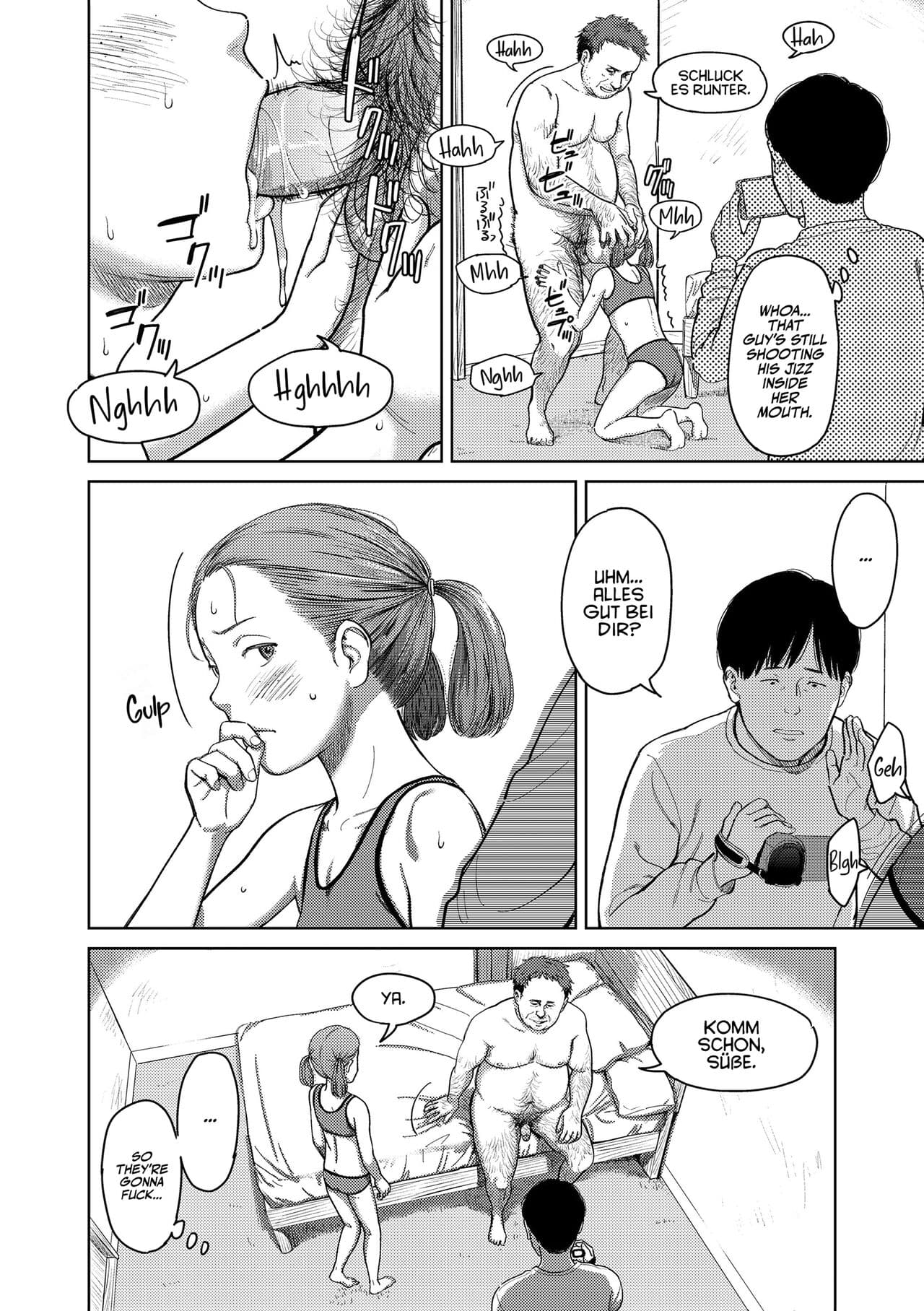 [Onizuka Naoshi] OverKill Chapter 01,06-07 [English] [Team Rabu2] [Decensored] [Digital] page 52