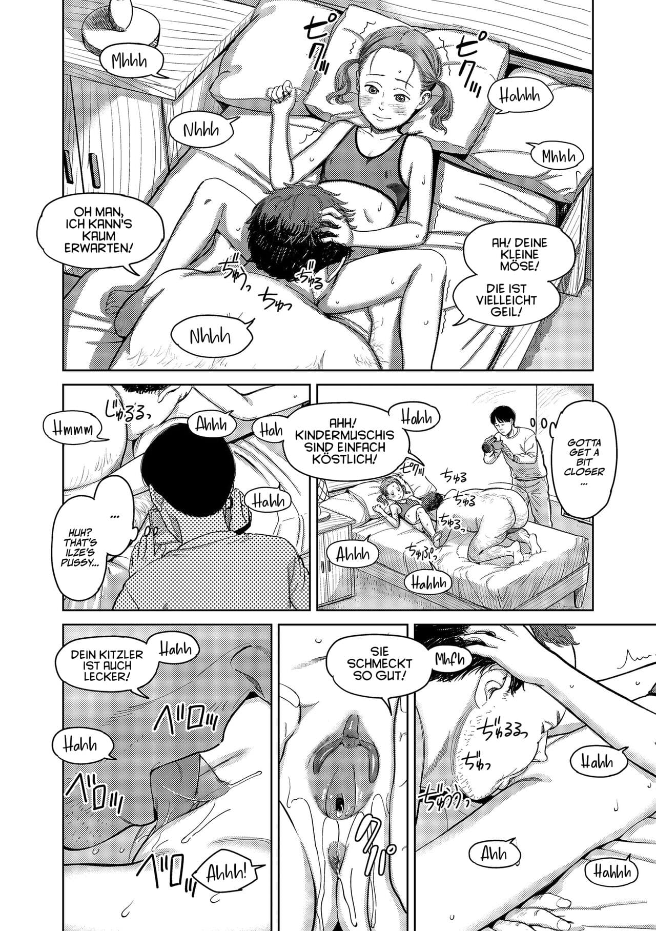 [Onizuka Naoshi] OverKill Chapter 01,06-07 [English] [Team Rabu2] [Decensored] [Digital] page 54