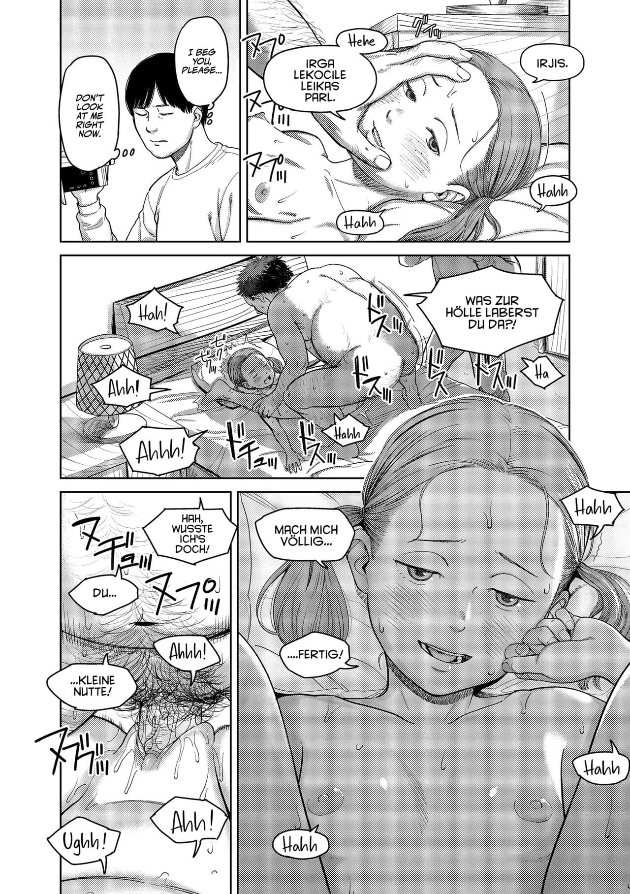 [Onizuka Naoshi] OverKill Chapter 01,06-07 [English] [Team Rabu2] [Decensored] [Digital] page 62