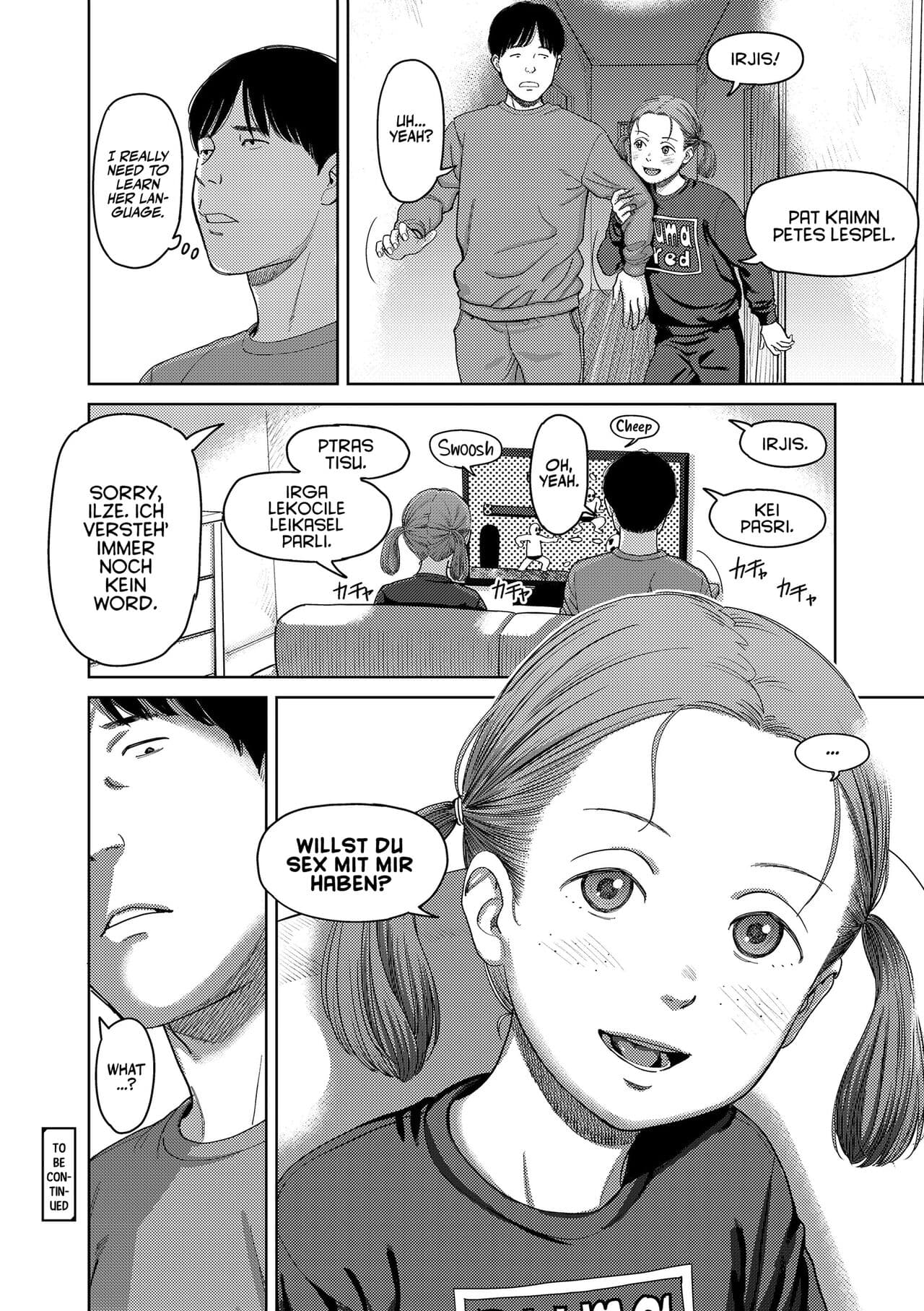 [Onizuka Naoshi] OverKill Chapter 01,06-07 [English] [Team Rabu2] [Decensored] [Digital] page 68