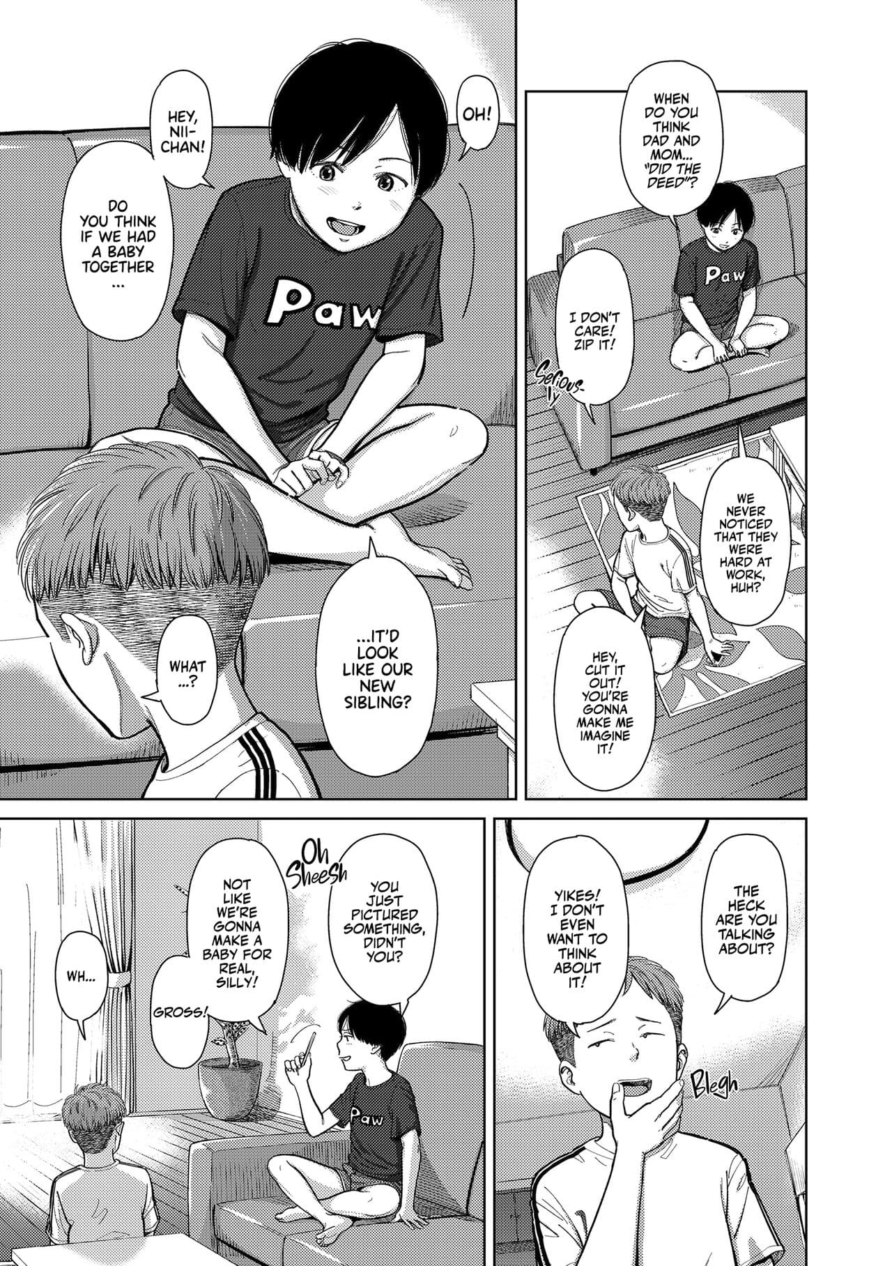 [Onizuka Naoshi] OverKill Chapter 01,06-07 [English] [Team Rabu2] [Decensored] [Digital] page 7