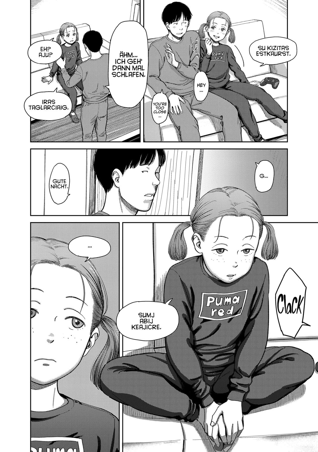 [Onizuka Naoshi] OverKill Chapter 01,06-07 [English] [Team Rabu2] [Decensored] [Digital] page 70