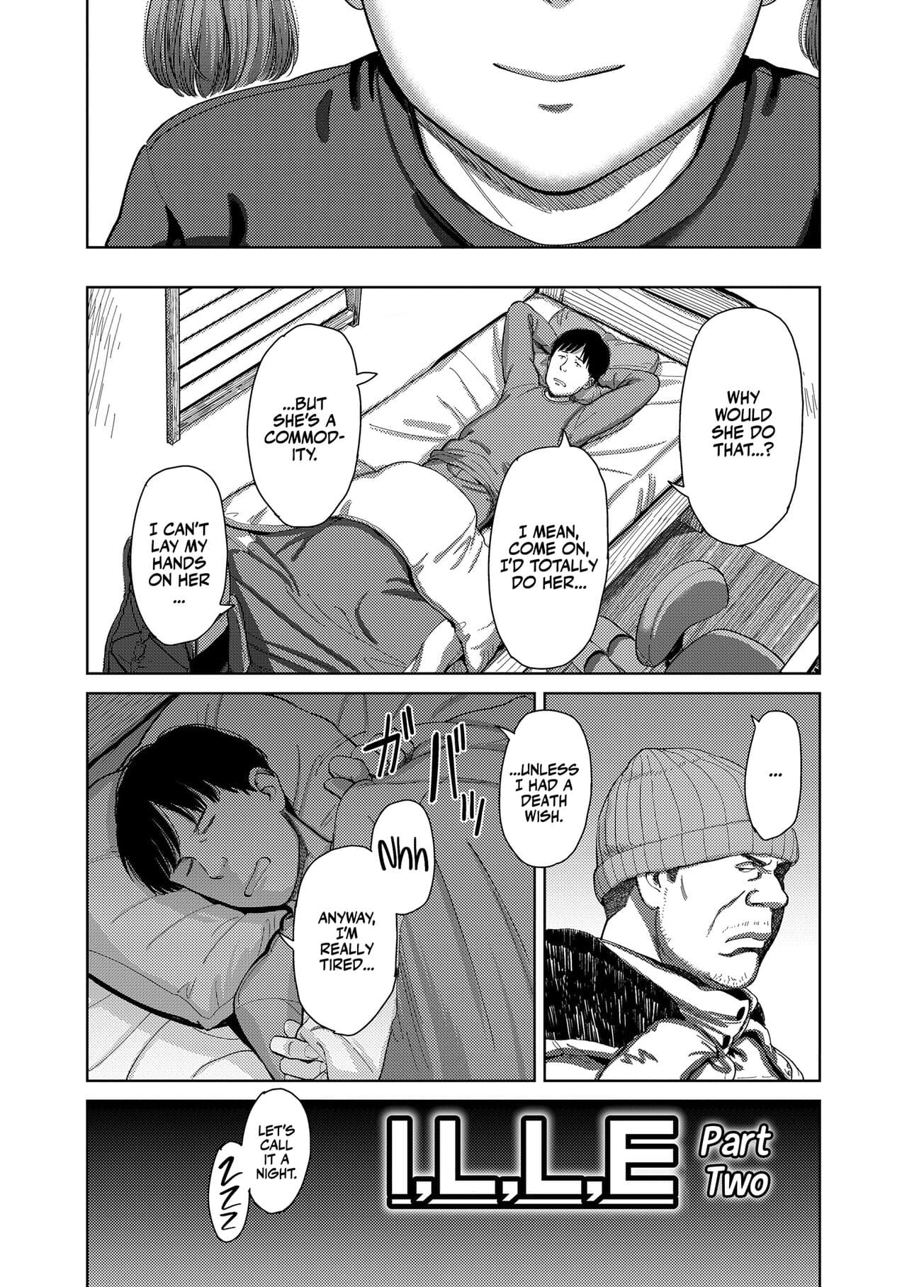 [Onizuka Naoshi] OverKill Chapter 01,06-07 [English] [Team Rabu2] [Decensored] [Digital] page 71