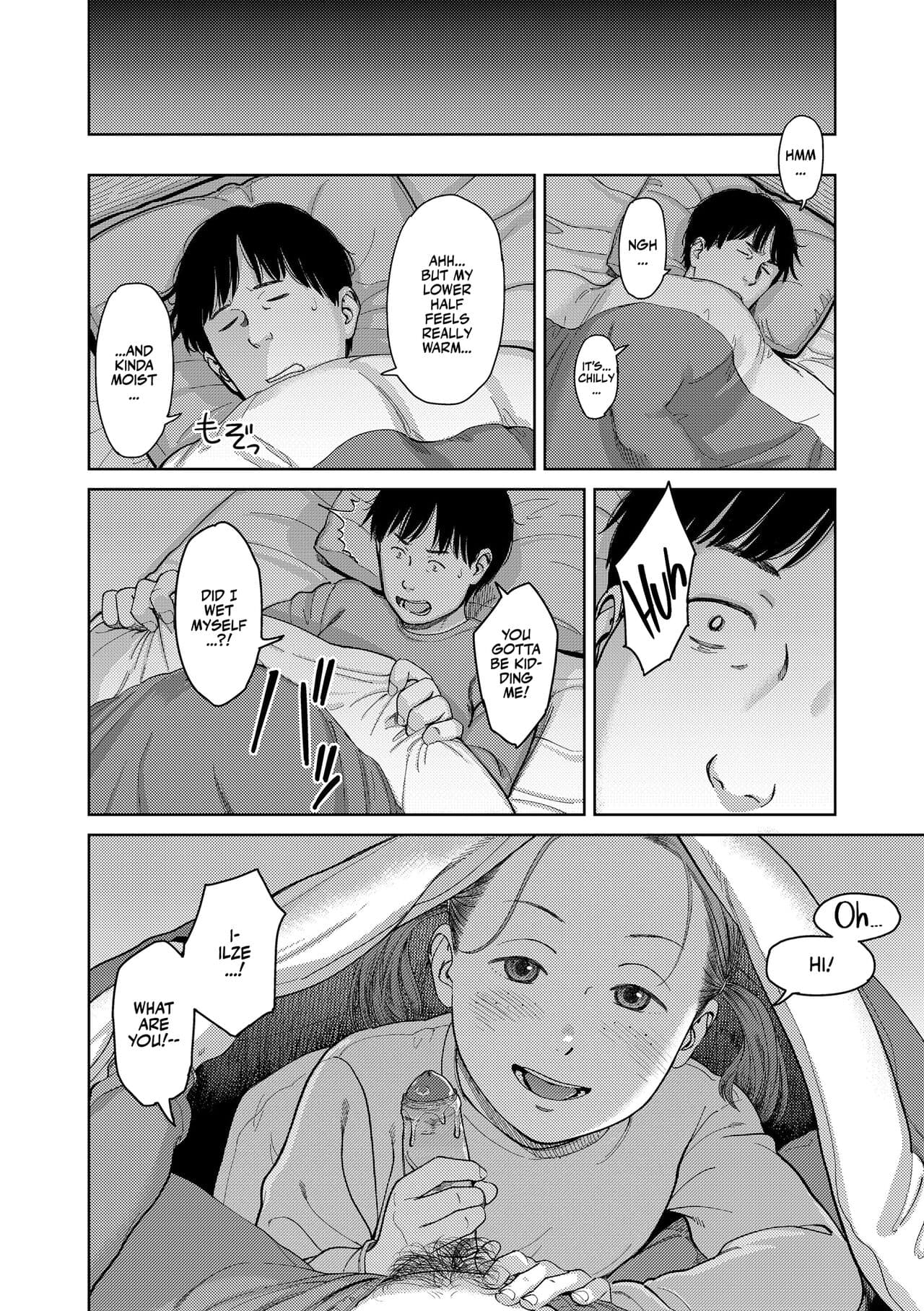 [Onizuka Naoshi] OverKill Chapter 01,06-07 [English] [Team Rabu2] [Decensored] [Digital] page 72