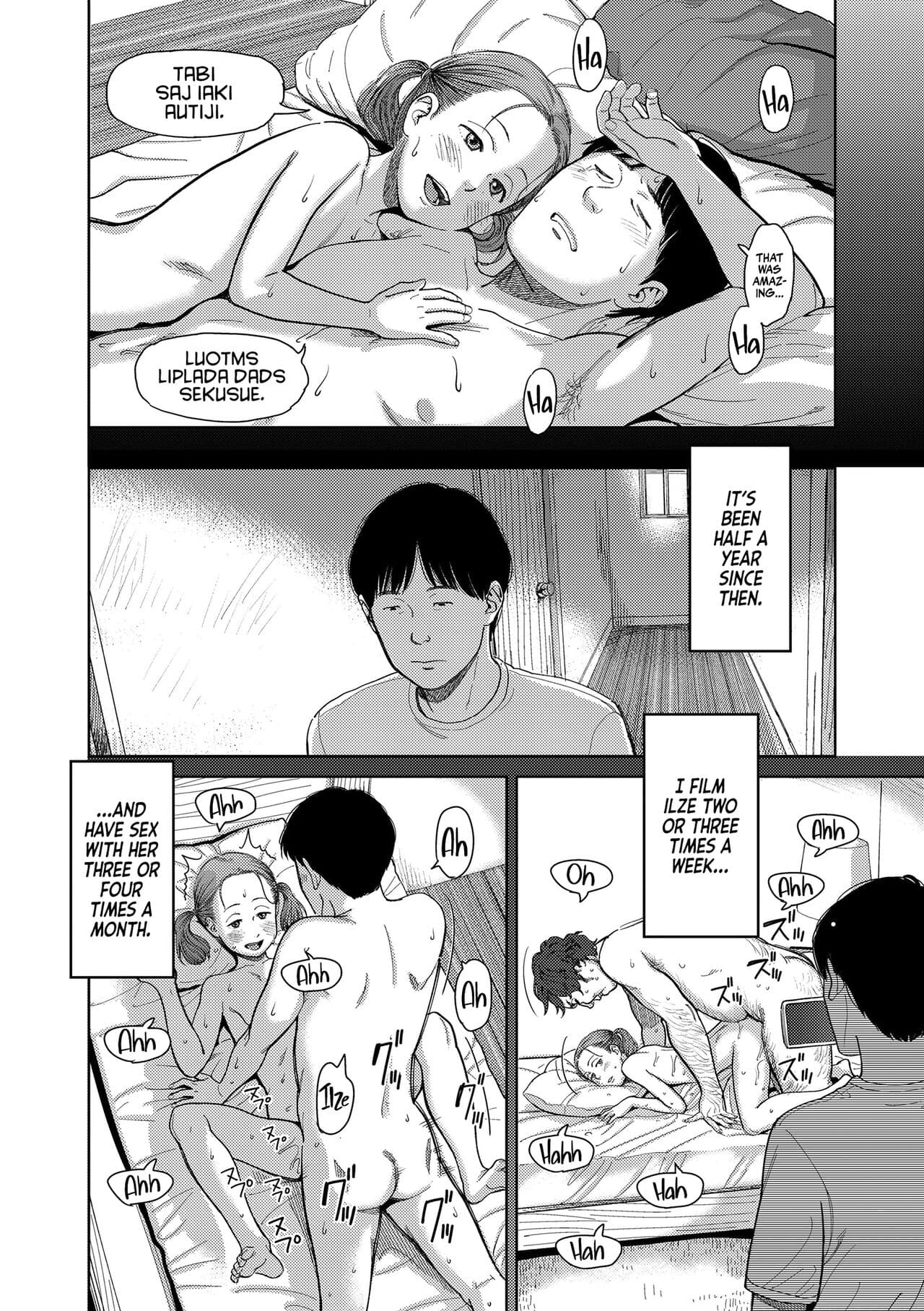 [Onizuka Naoshi] OverKill Chapter 01,06-07 [English] [Team Rabu2] [Decensored] [Digital] page 88