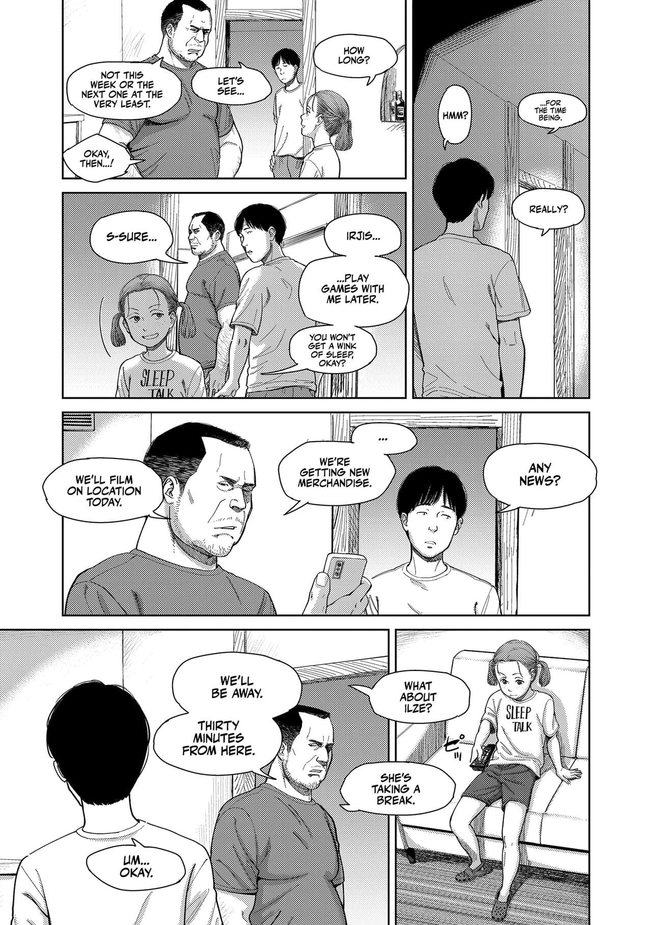 [Onizuka Naoshi] OverKill Chapter 01,06-07 [English] [Team Rabu2] [Decensored] [Digital] page 89