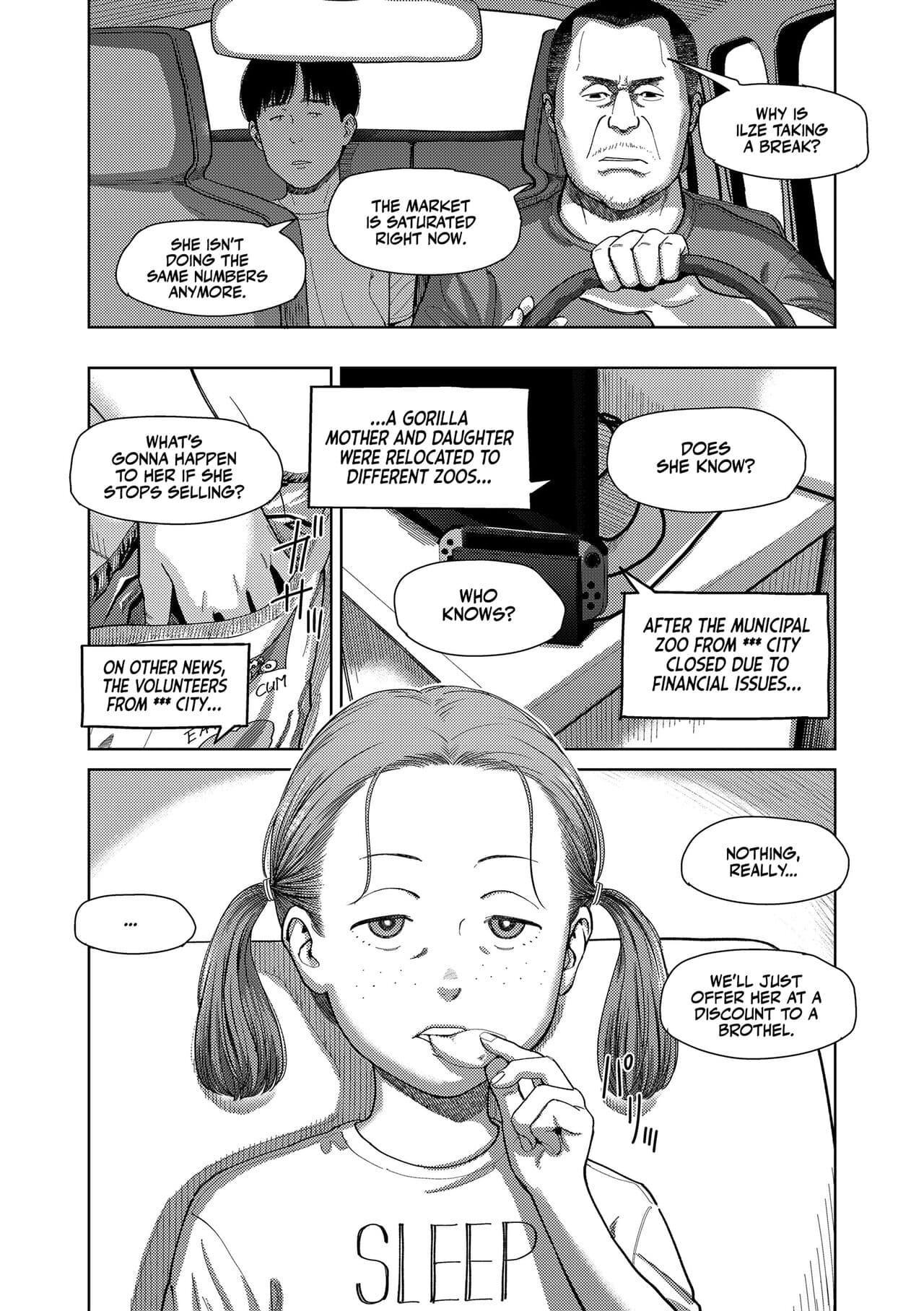 [Onizuka Naoshi] OverKill Chapter 01,06-07 [English] [Team Rabu2] [Decensored] [Digital] page 90