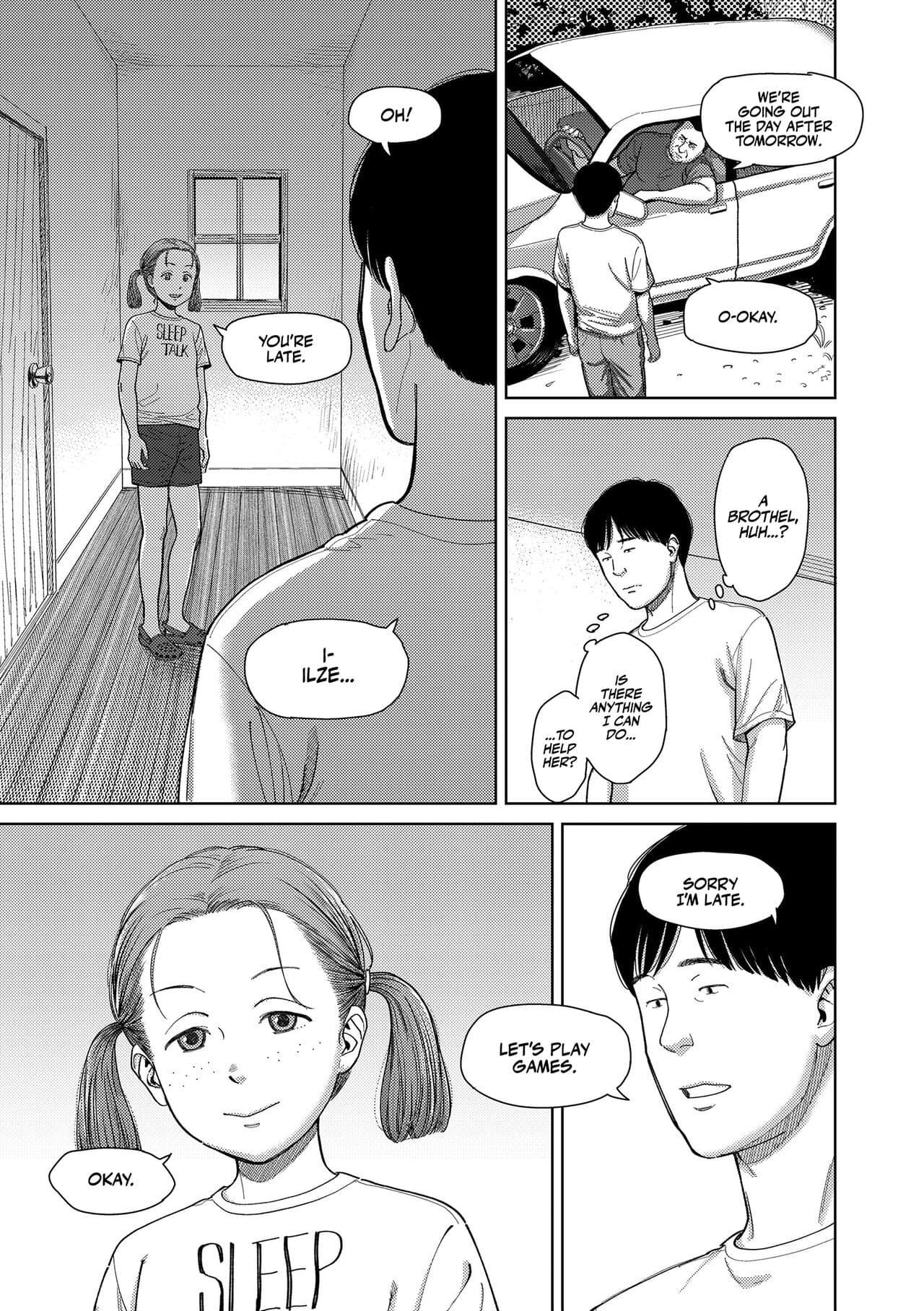 [Onizuka Naoshi] OverKill Chapter 01,06-07 [English] [Team Rabu2] [Decensored] [Digital] page 91