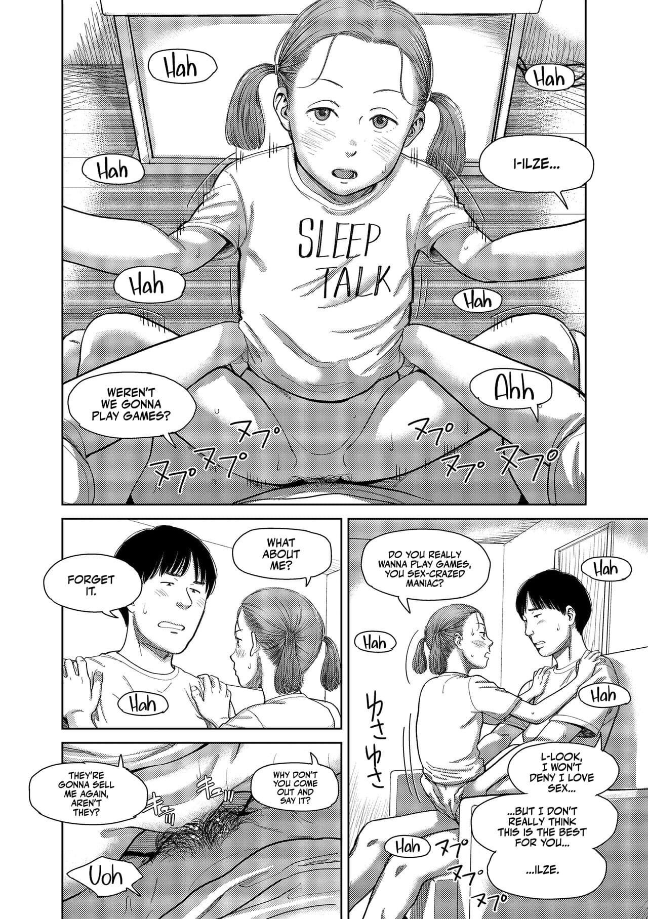 [Onizuka Naoshi] OverKill Chapter 01,06-07 [English] [Team Rabu2] [Decensored] [Digital] page 92