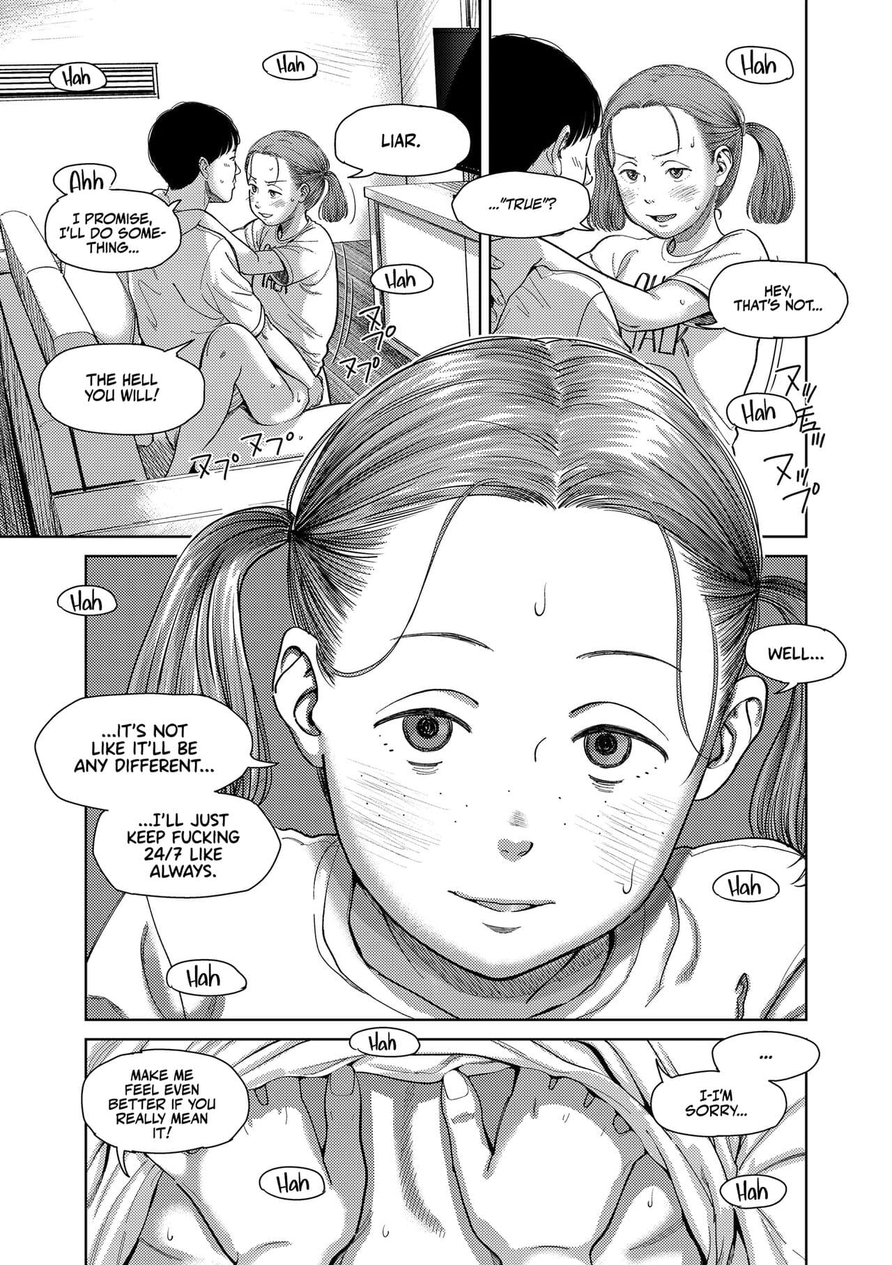 [Onizuka Naoshi] OverKill Chapter 01,06-07 [English] [Team Rabu2] [Decensored] [Digital] page 93