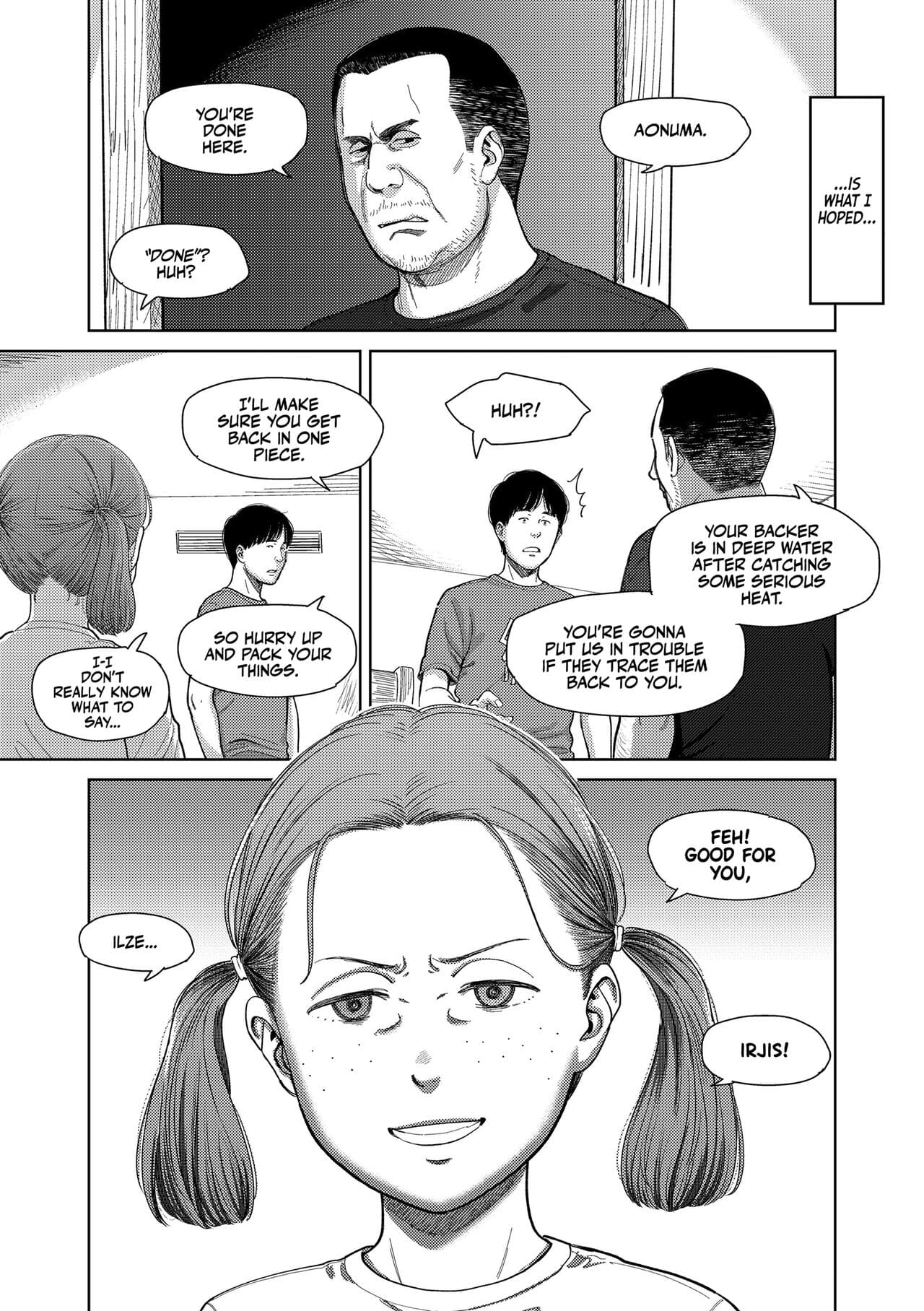 [Onizuka Naoshi] OverKill Chapter 01,06-07 [English] [Team Rabu2] [Decensored] [Digital] page 97