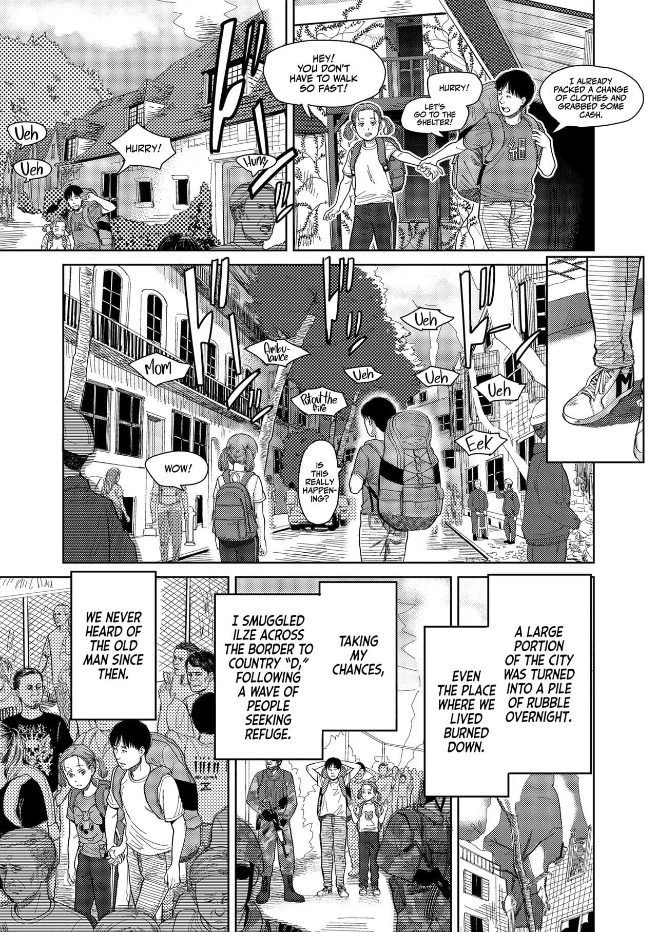 [Onizuka Naoshi] OverKill Chapter 01,06-07 [English] [Team Rabu2] [Decensored] [Digital] page 99