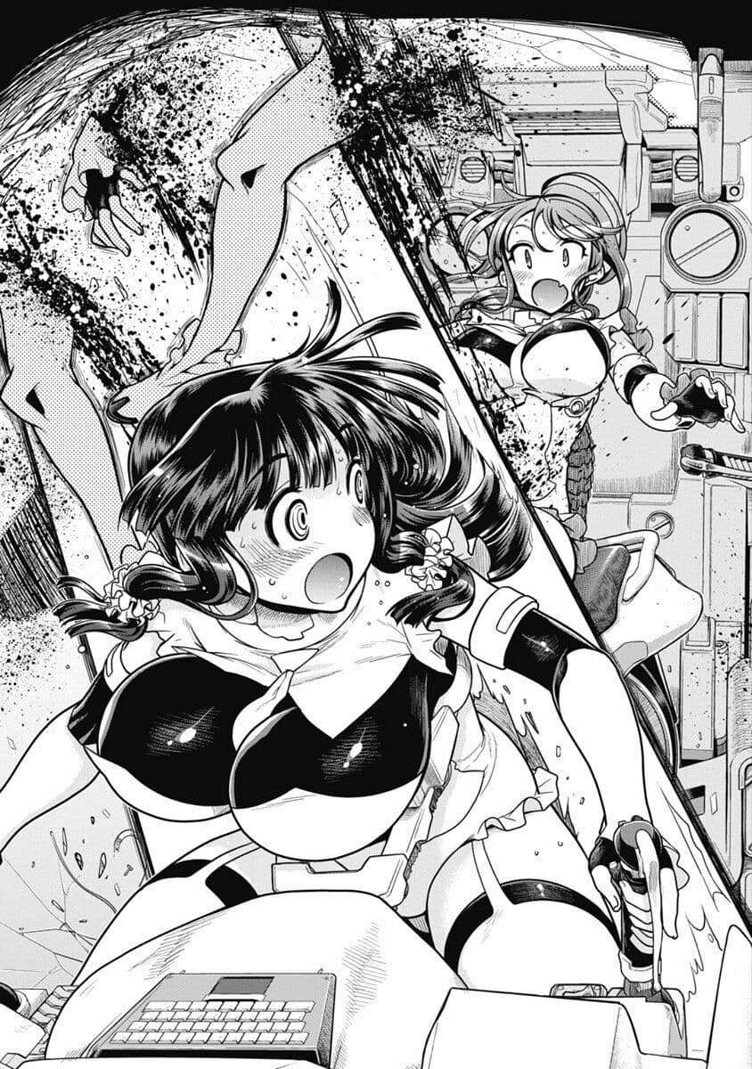 Kono Yo Hana ni Suru Tame ni fanservice compilation page 196
