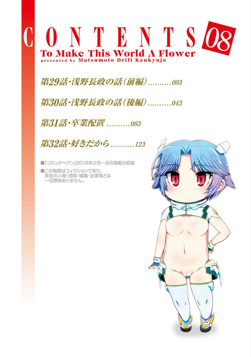Kono Yo Hana ni Suru Tame ni fanservice compilation page 204