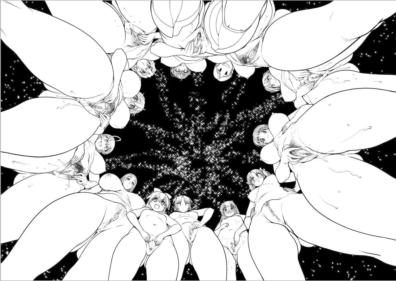 Kono Yo Hana ni Suru Tame ni fanservice compilation page 371