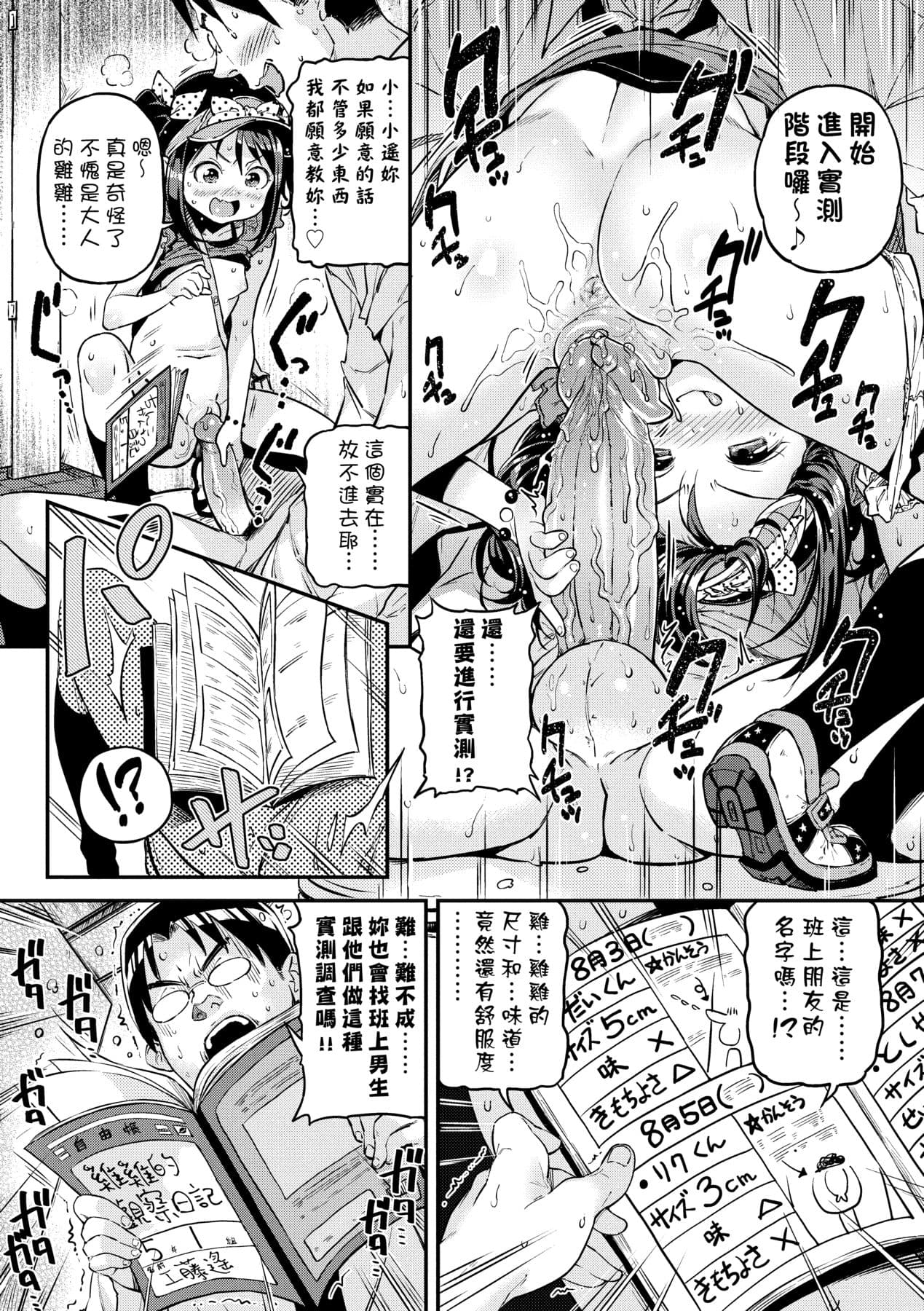 [Kinku] Mokkai suru no ? [Chinese] [Decensored] [Digital] page 89