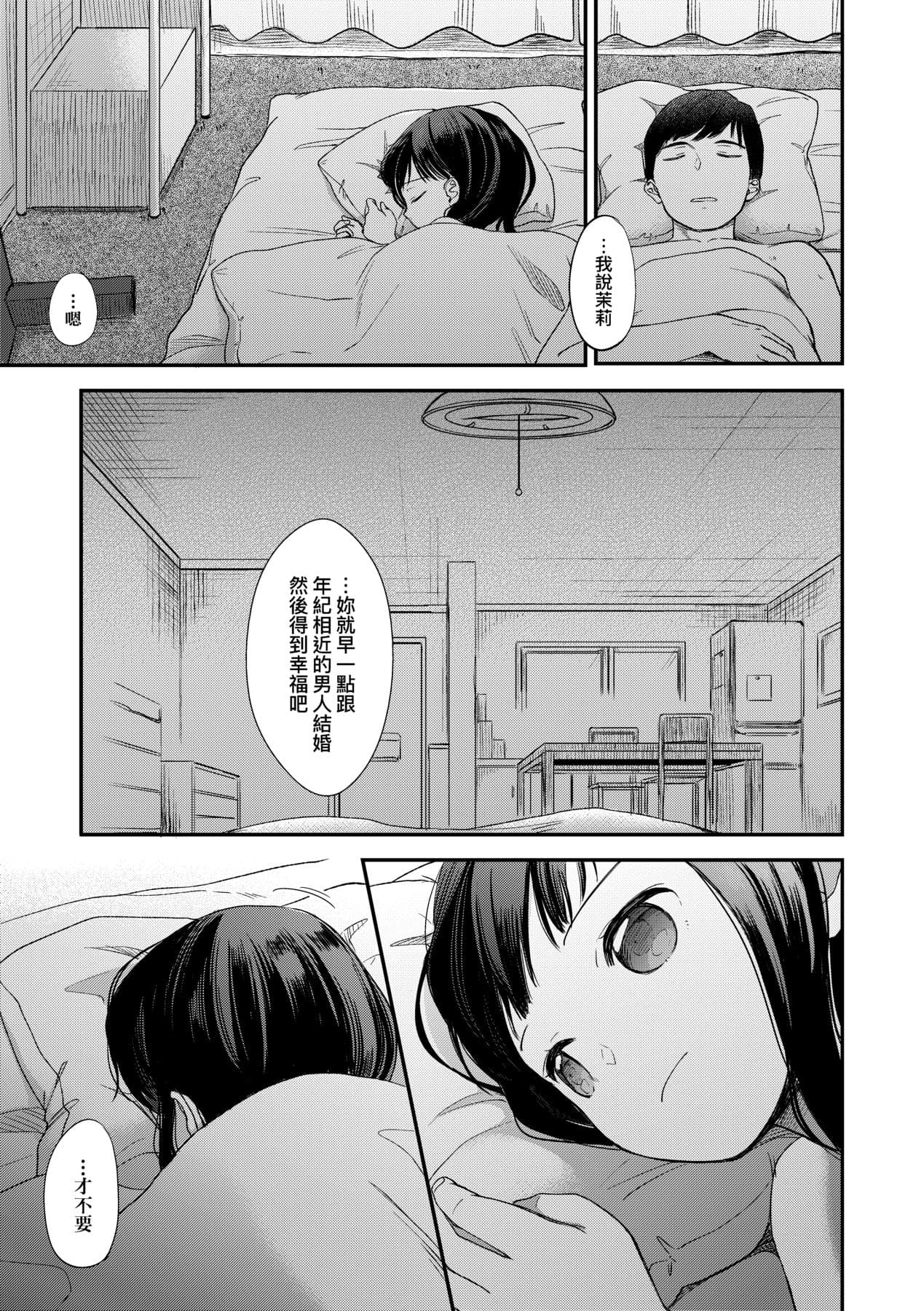 [Kiyomiya Ryo] Mannaka. [Chinese] [Decensored] [Digital] page 134