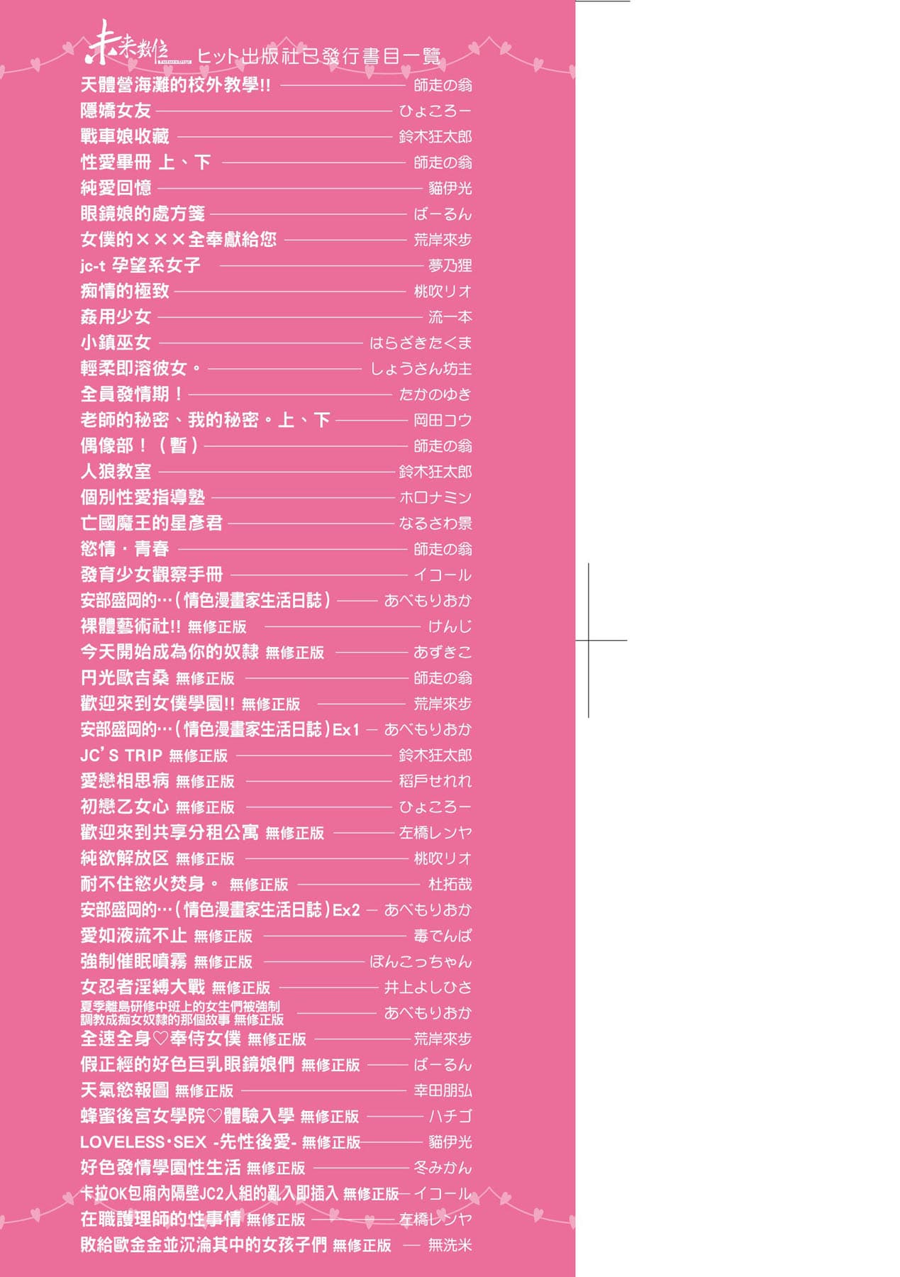 [Kiyomiya Ryo] Mannaka. [Chinese] [Decensored] [Digital] page 4