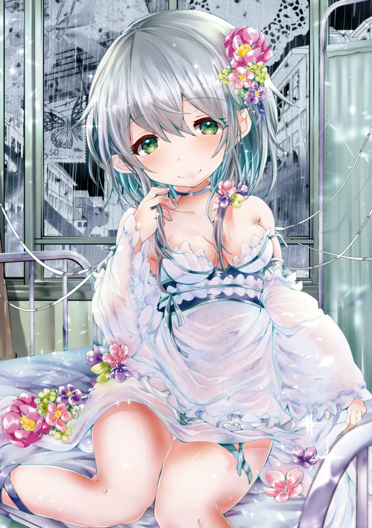 [Doku Denpa] Yodare Ecchi [Chinese] [Decensored] [Digital] page 8