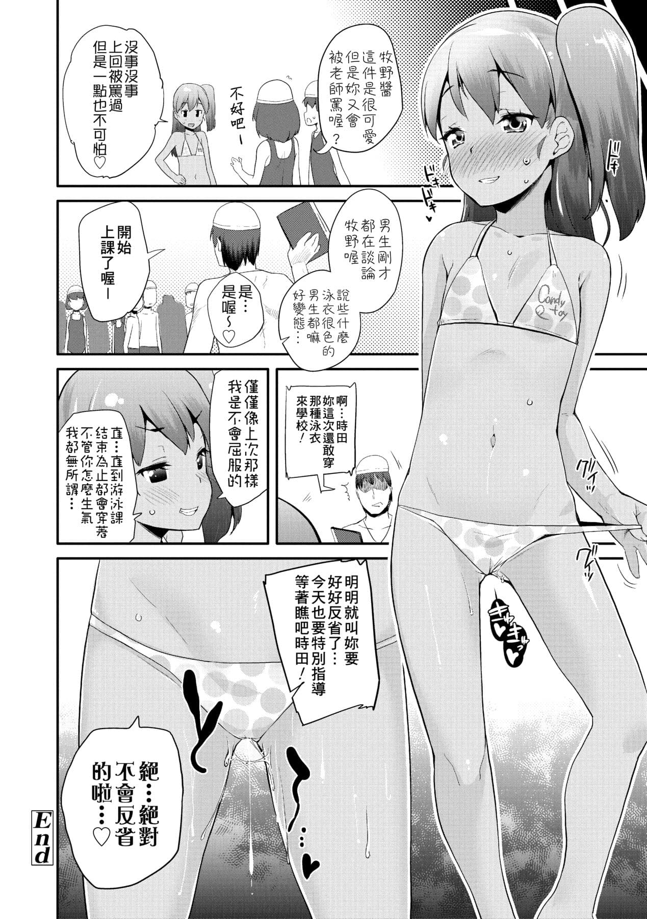 [Maeshima Ryou] Pakopako Princess [Chinese] [Decensored] [Digital] page 129