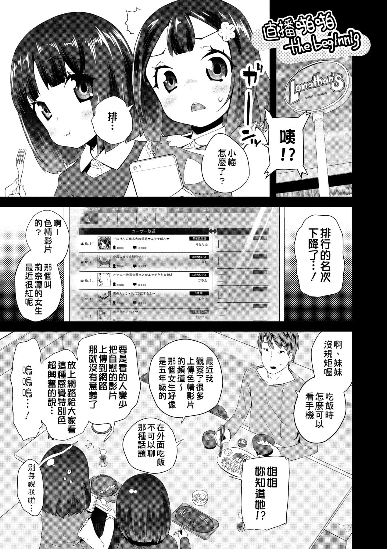 [Maeshima Ryou] Pakopako Princess [Chinese] [Decensored] [Digital] page 186