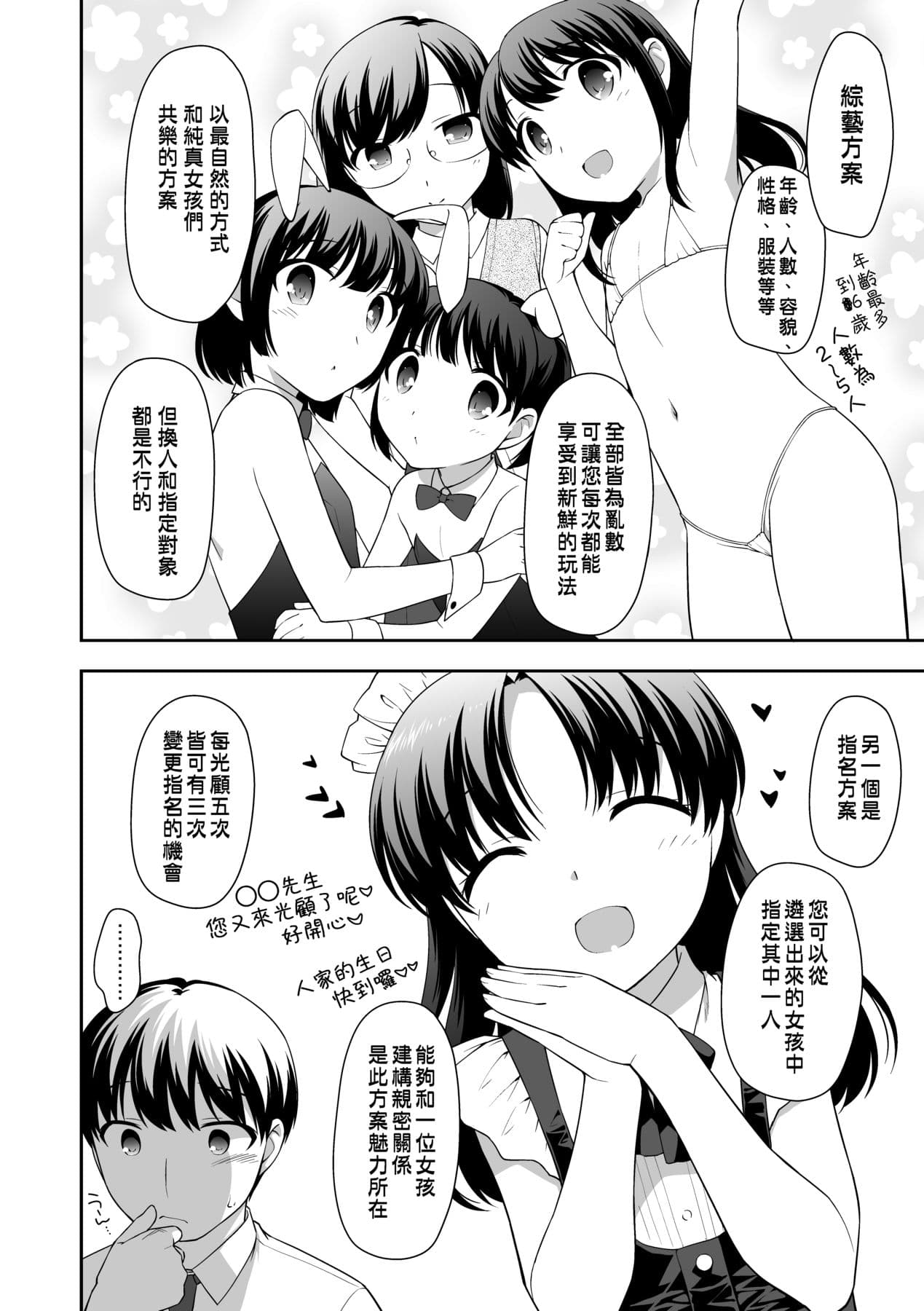 [Ueda Yuu] Loli Kuri Gohan [Chinese] [Decensored] [Digital] page 37
