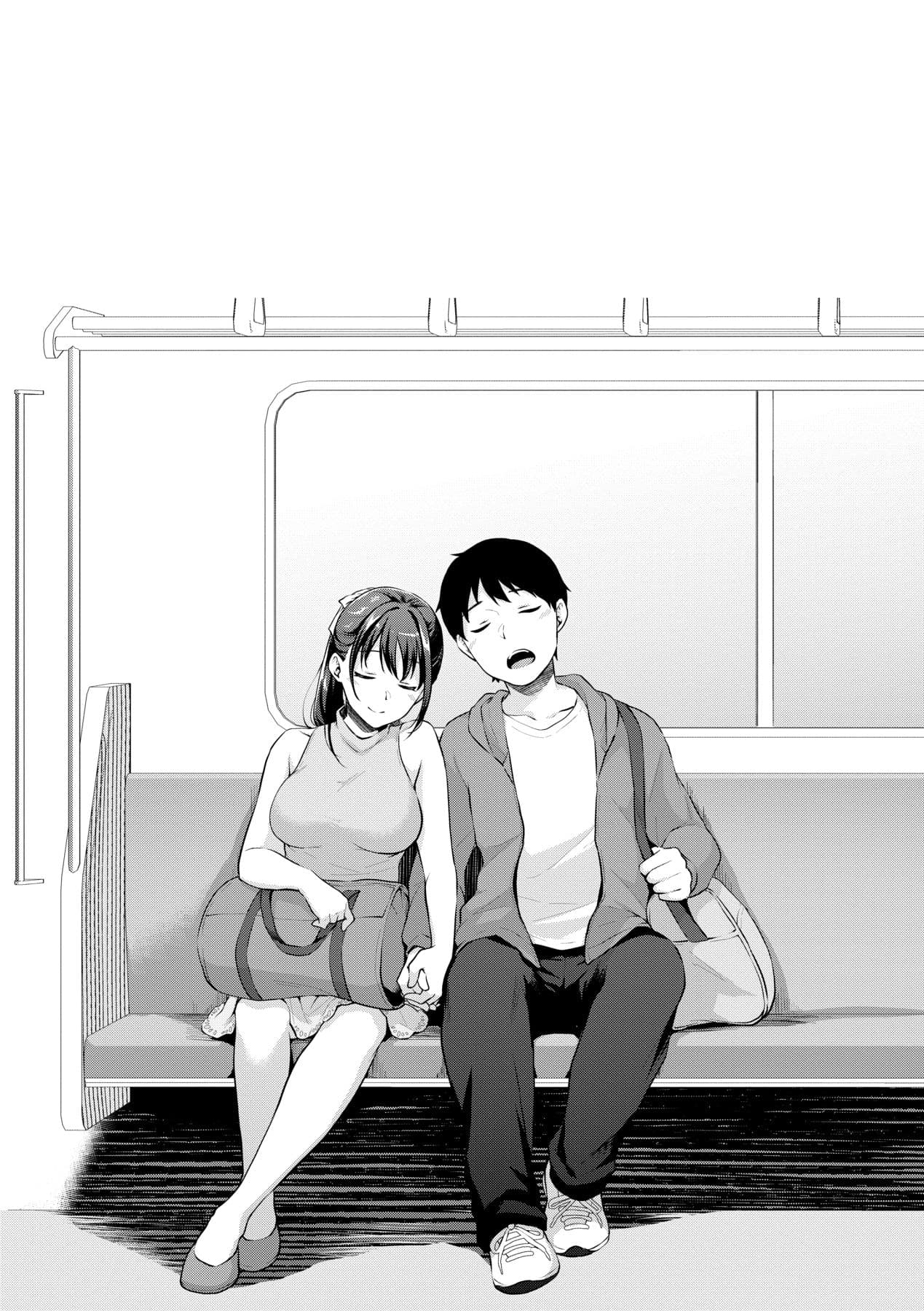 [Meganei] Shishunki no Obenkyou | 思春期的性學習 [Chinese] [Decensored] [Digital] page 183