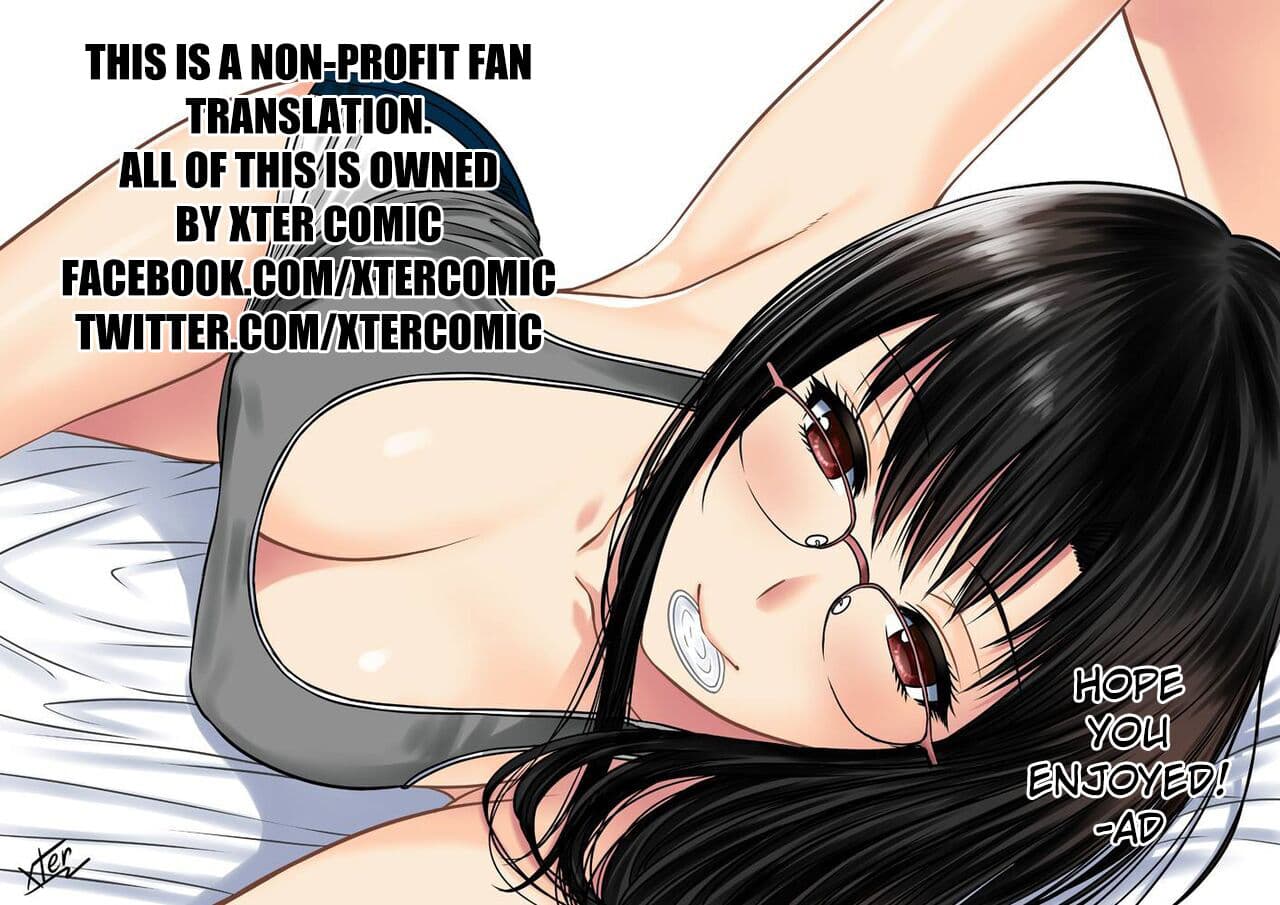 [XTER] My Sister Chapter 2 [English][AD] page 61