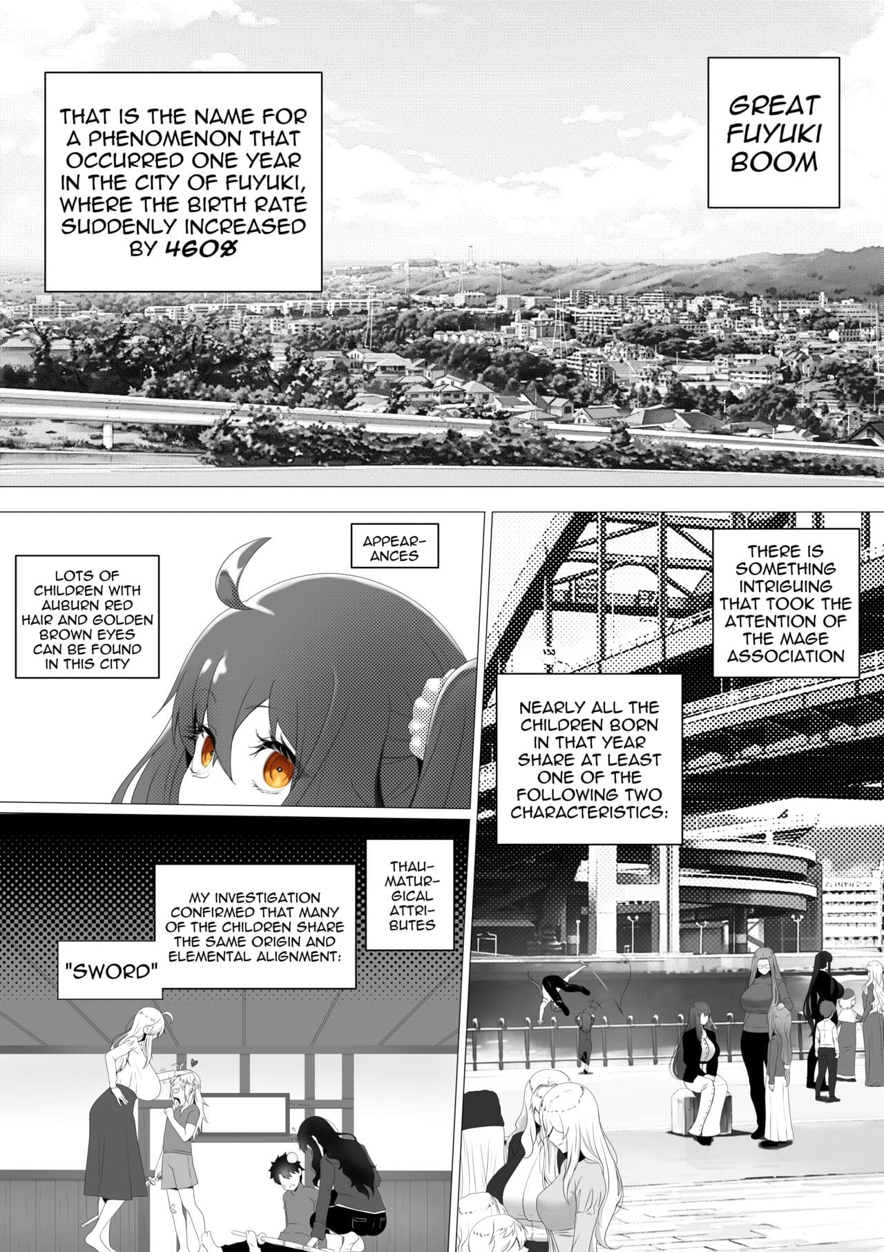 [rienia] FSN - Father／shirou ngentot page 32