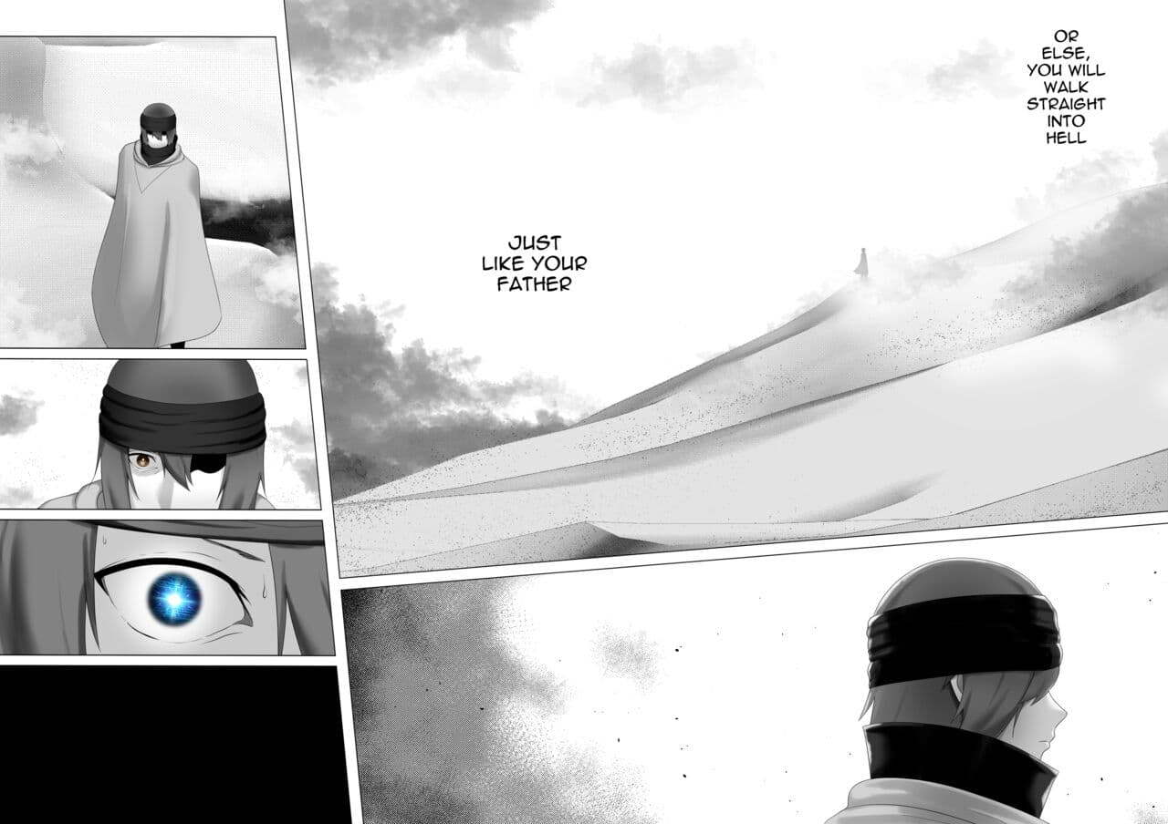 [rienia] FSN - Father／shirou ngentot page 35