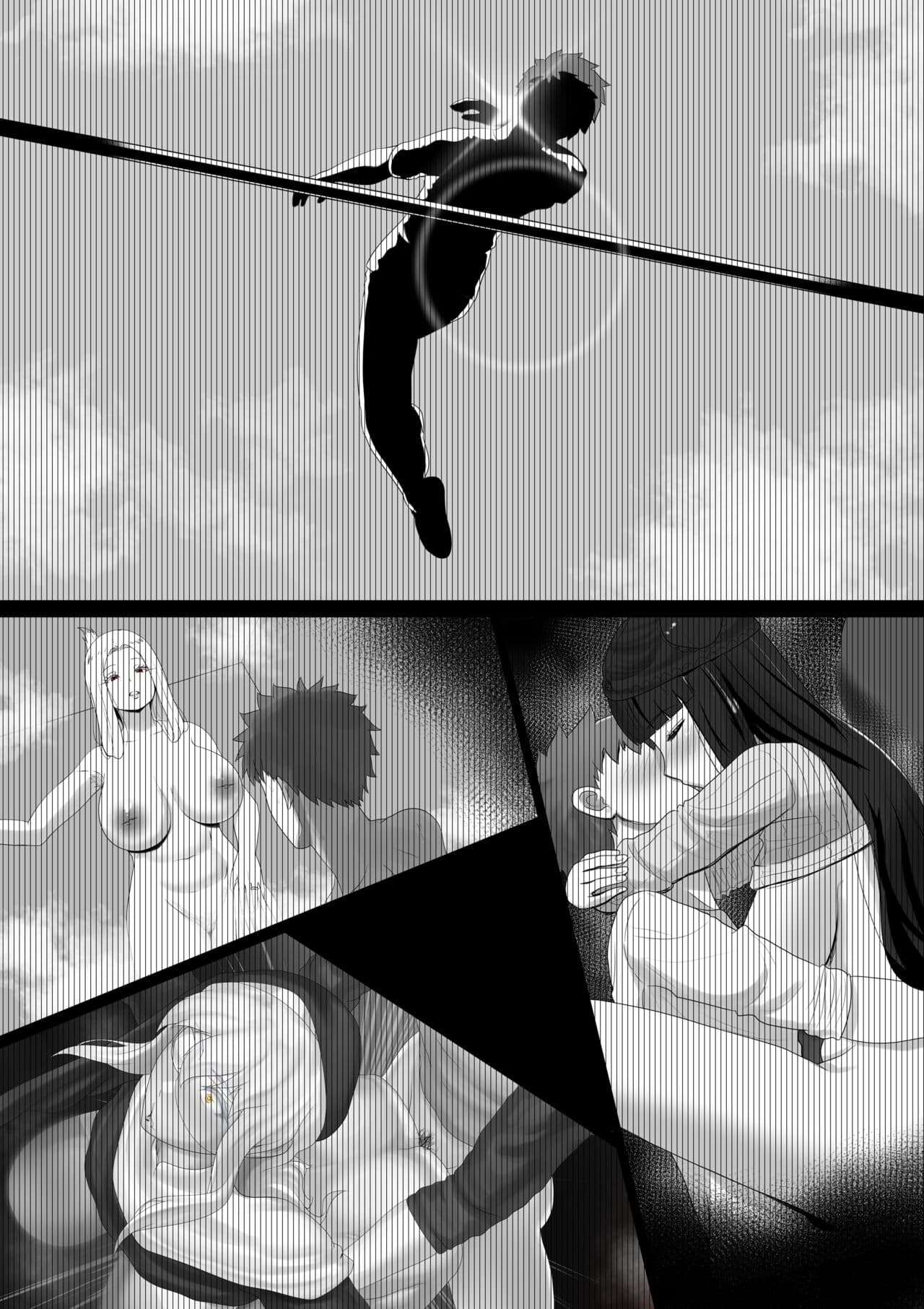 [rienia] FSN - Father／shirou ngentot page 38