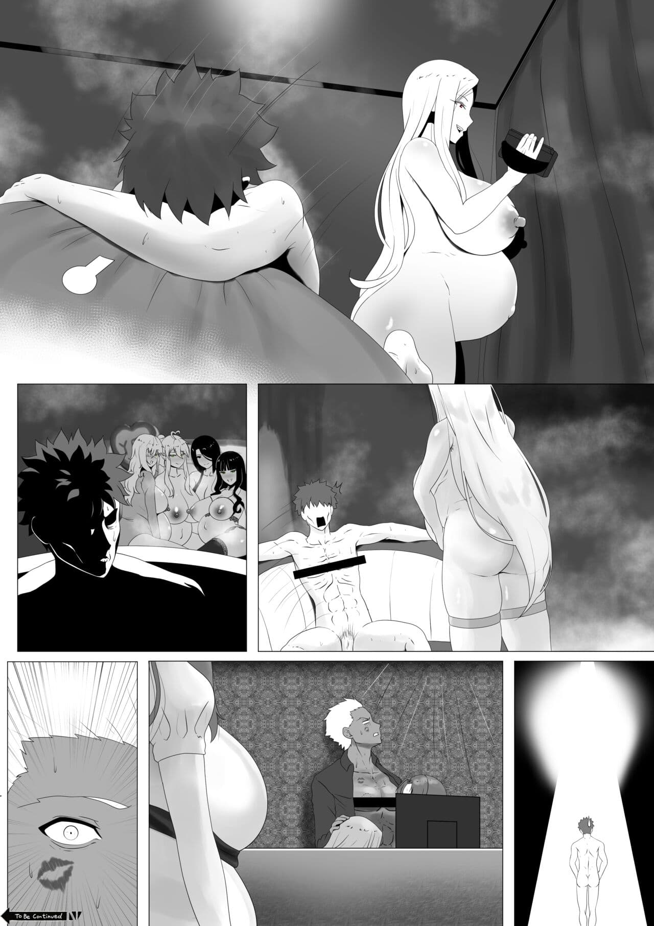 [rienia] FSN - Father／shirou ngentot page 55