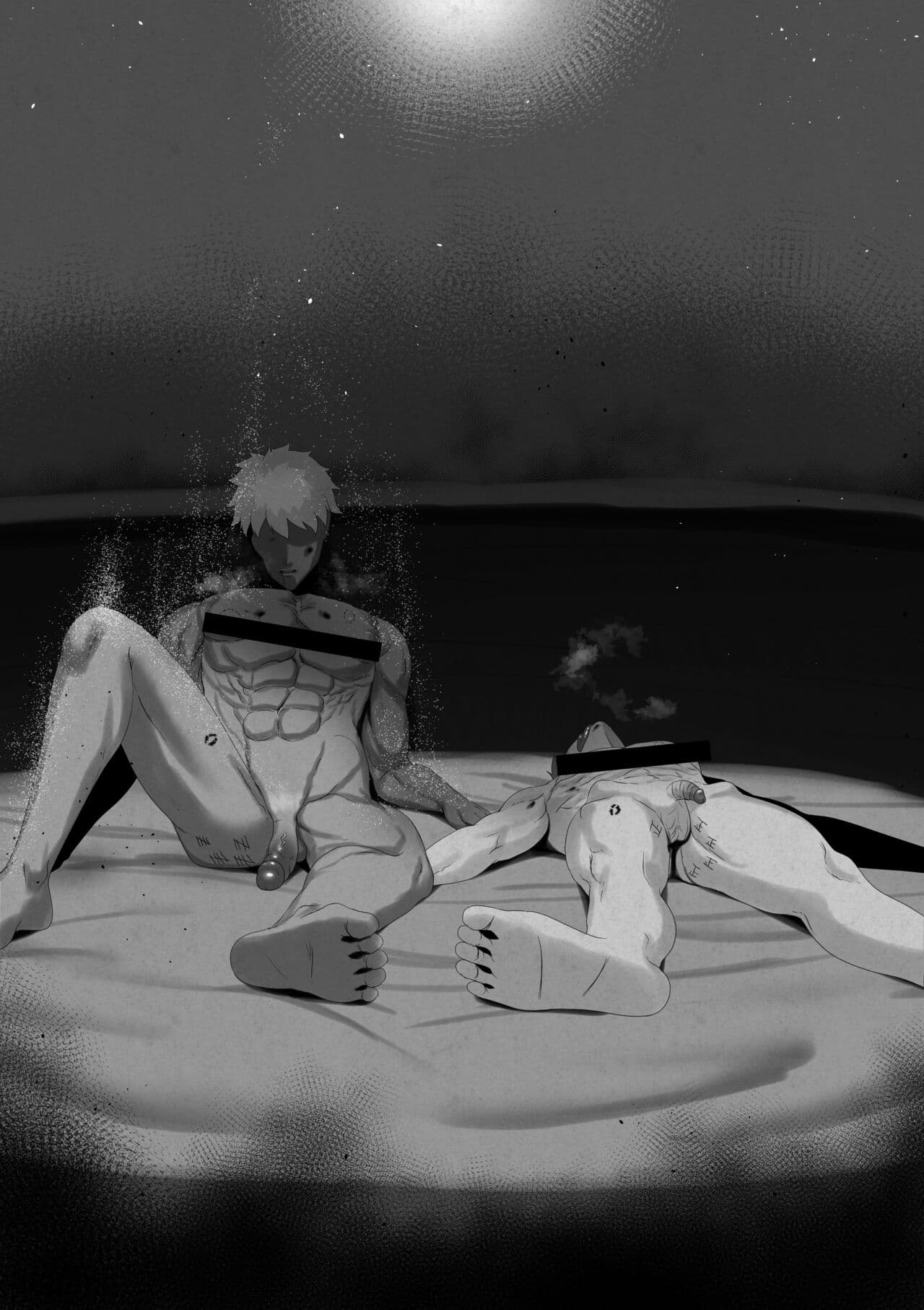 [rienia] FSN - Father／shirou ngentot page 61
