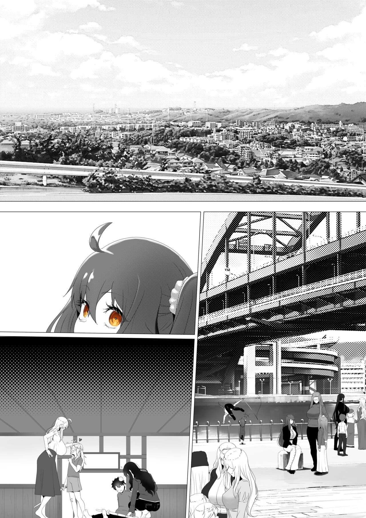 [rienia] FSN - Father／shirou ngentot page 62