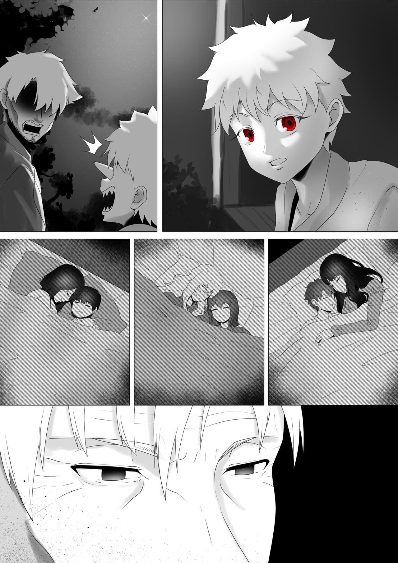 [rienia] FSN - Father／shirou ngentot page 64