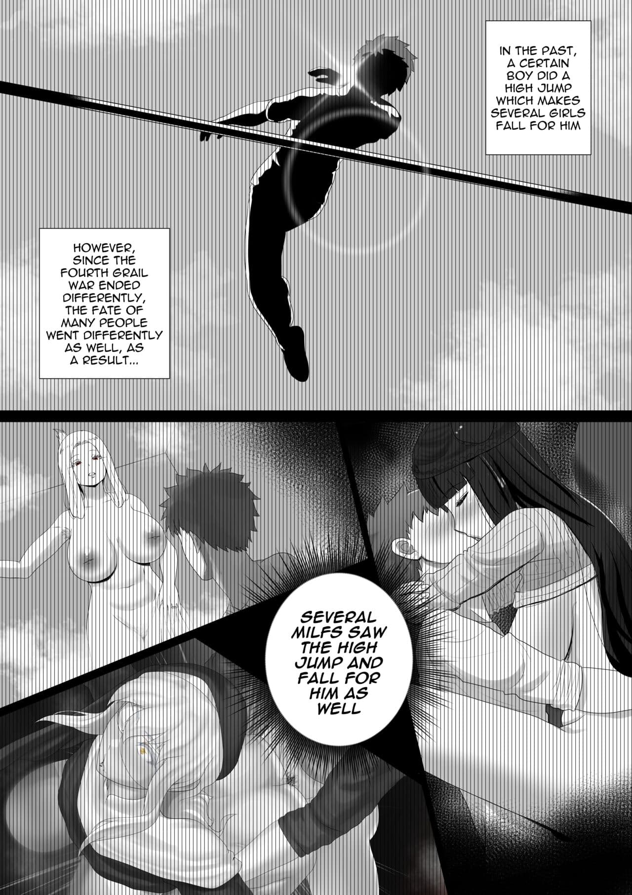 [rienia] FSN - Father／shirou ngentot page 8
