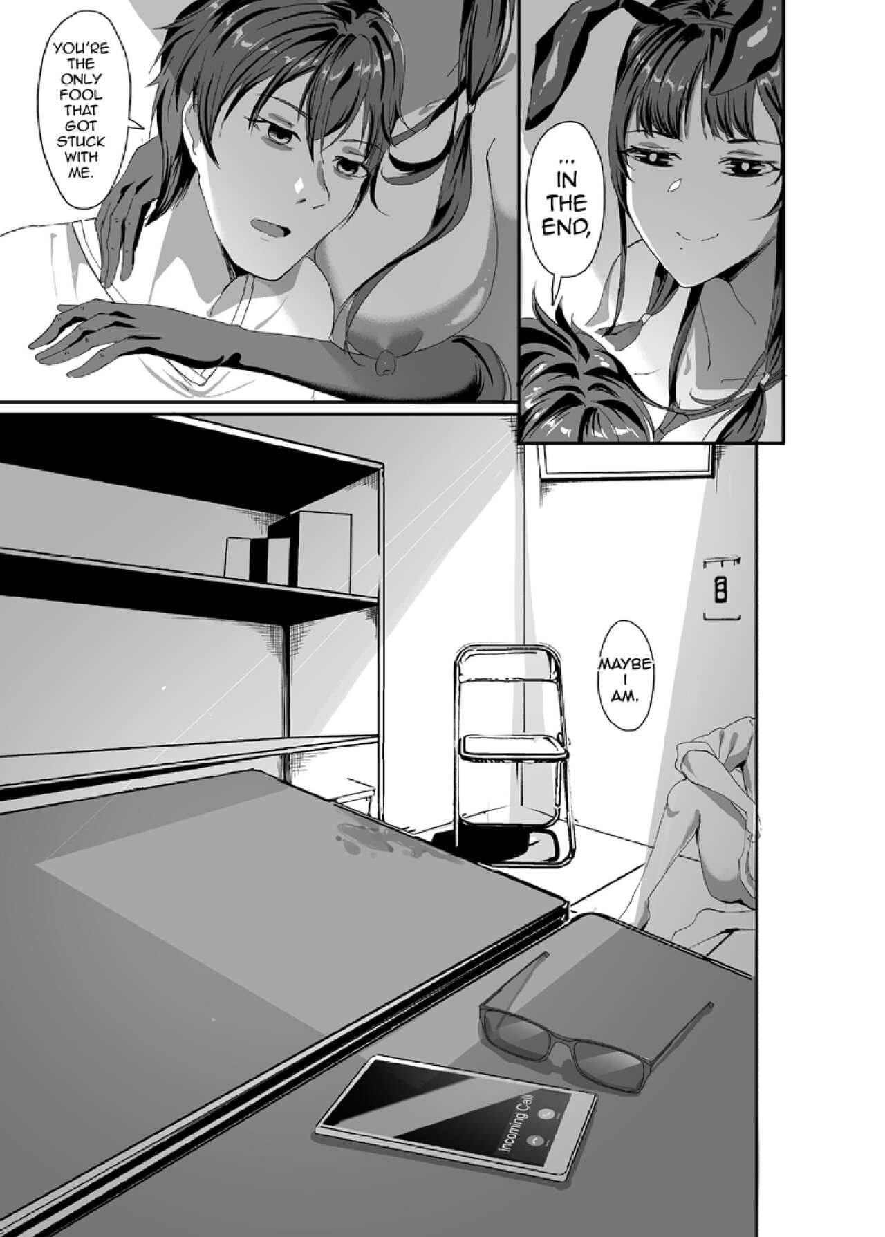 [Jualan Demi Modal Gacha (Hukii)] Sex Friend 4 [English] page 32