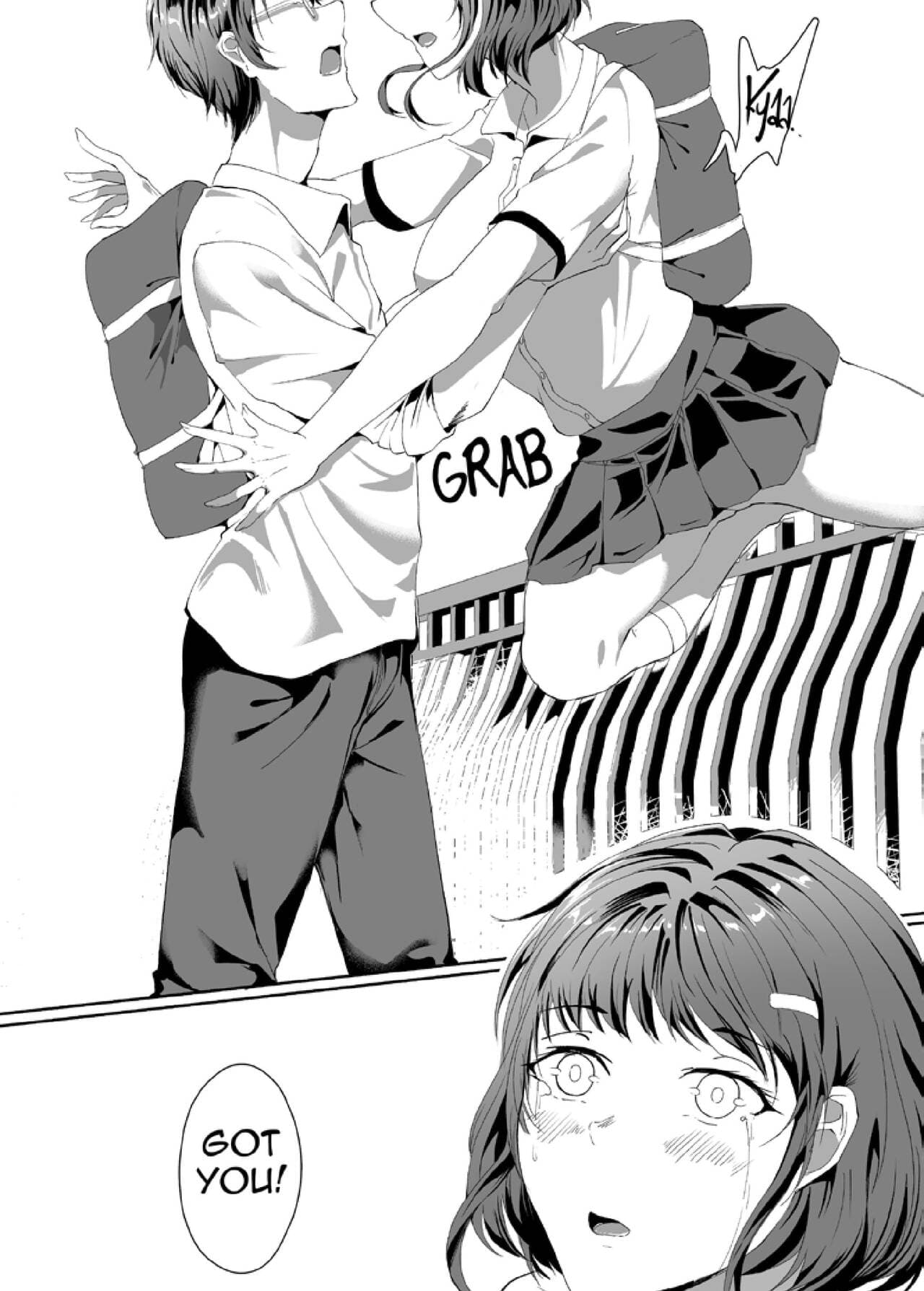 [Jualan Demi Modal Gacha (Hukii)] Sex Friend 4 [English] page 33