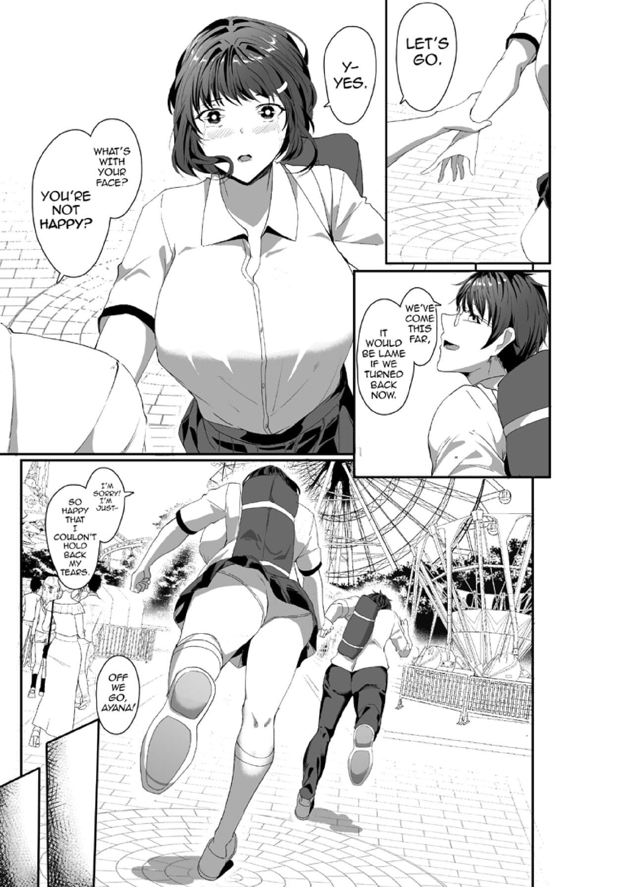 [Jualan Demi Modal Gacha (Hukii)] Sex Friend 4 [English] page 34