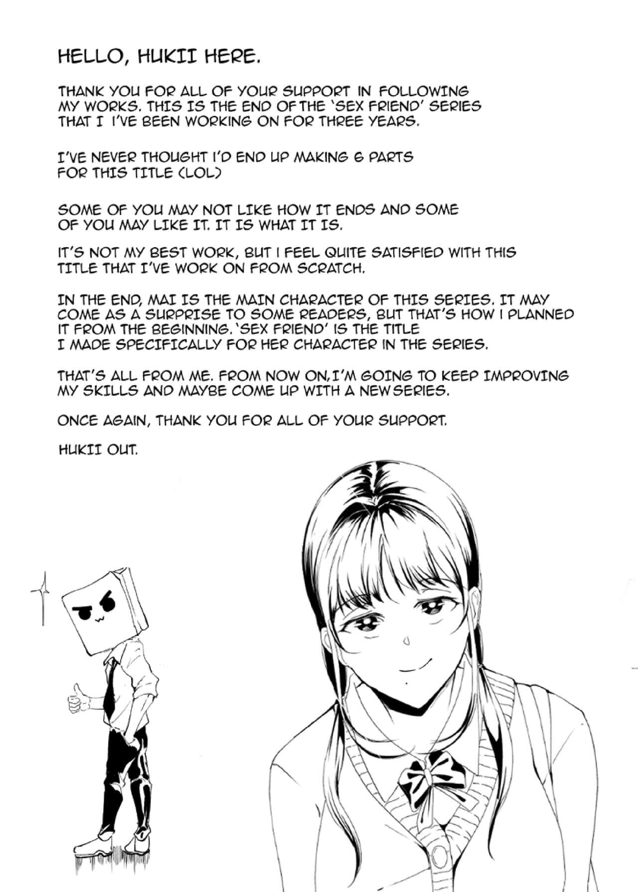 [Jualan Demi Modal Gacha (Hukii)] Sex Friend 4 [English] page 37