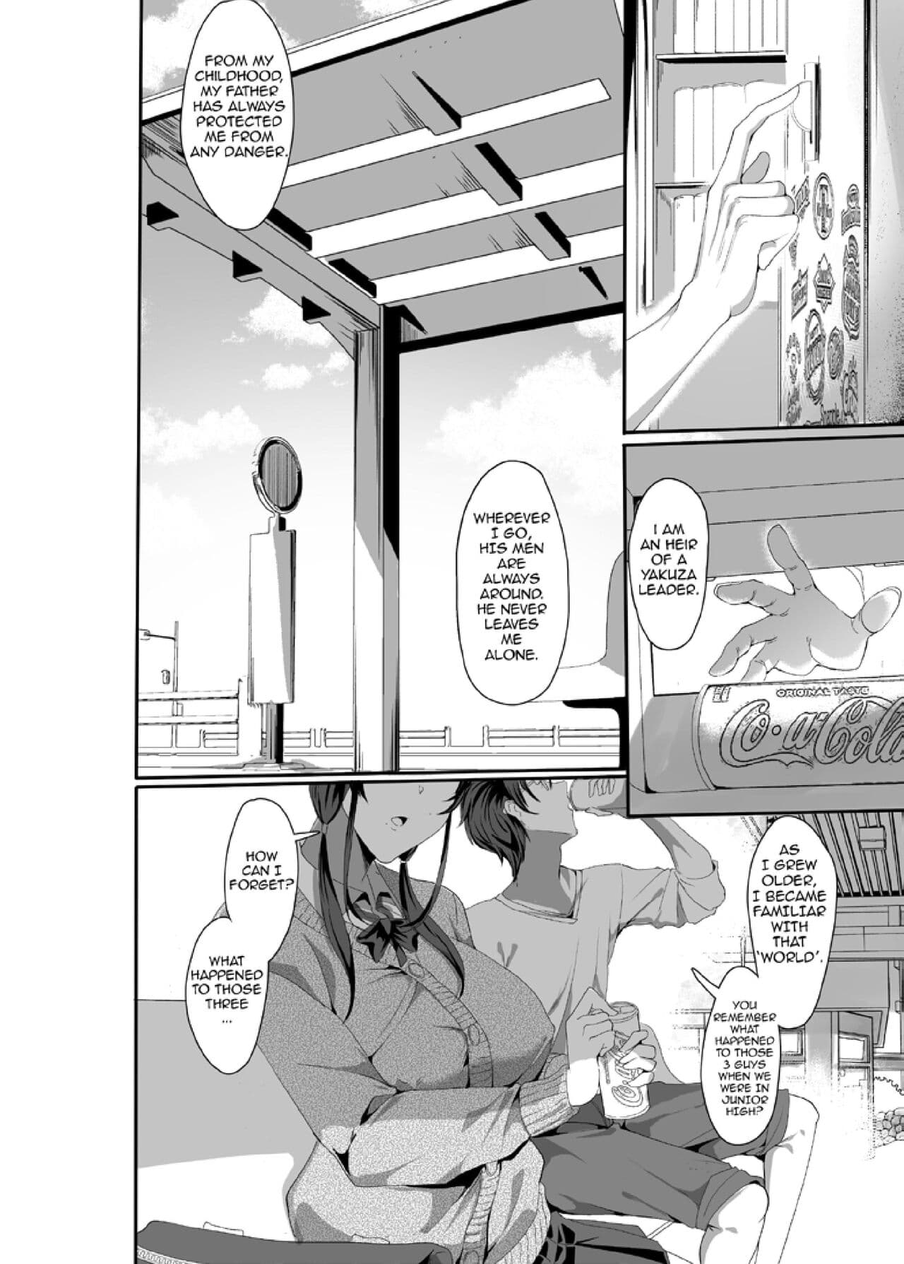 [Jualan Demi Modal Gacha (Hukii)] Sex Friend 4 [English] page 7