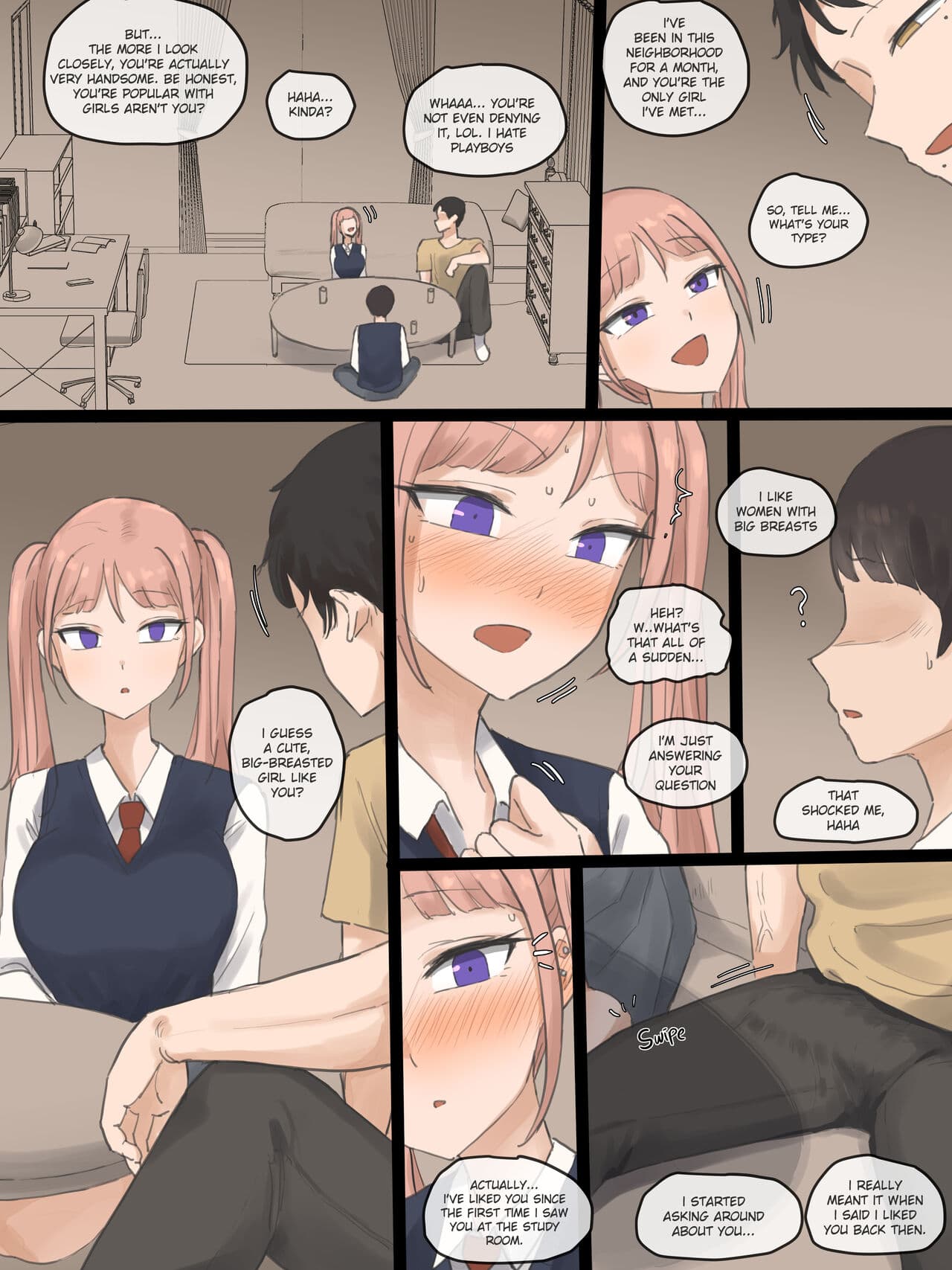 [laliberte] NEVERTHELESS [English] [Color] page 14