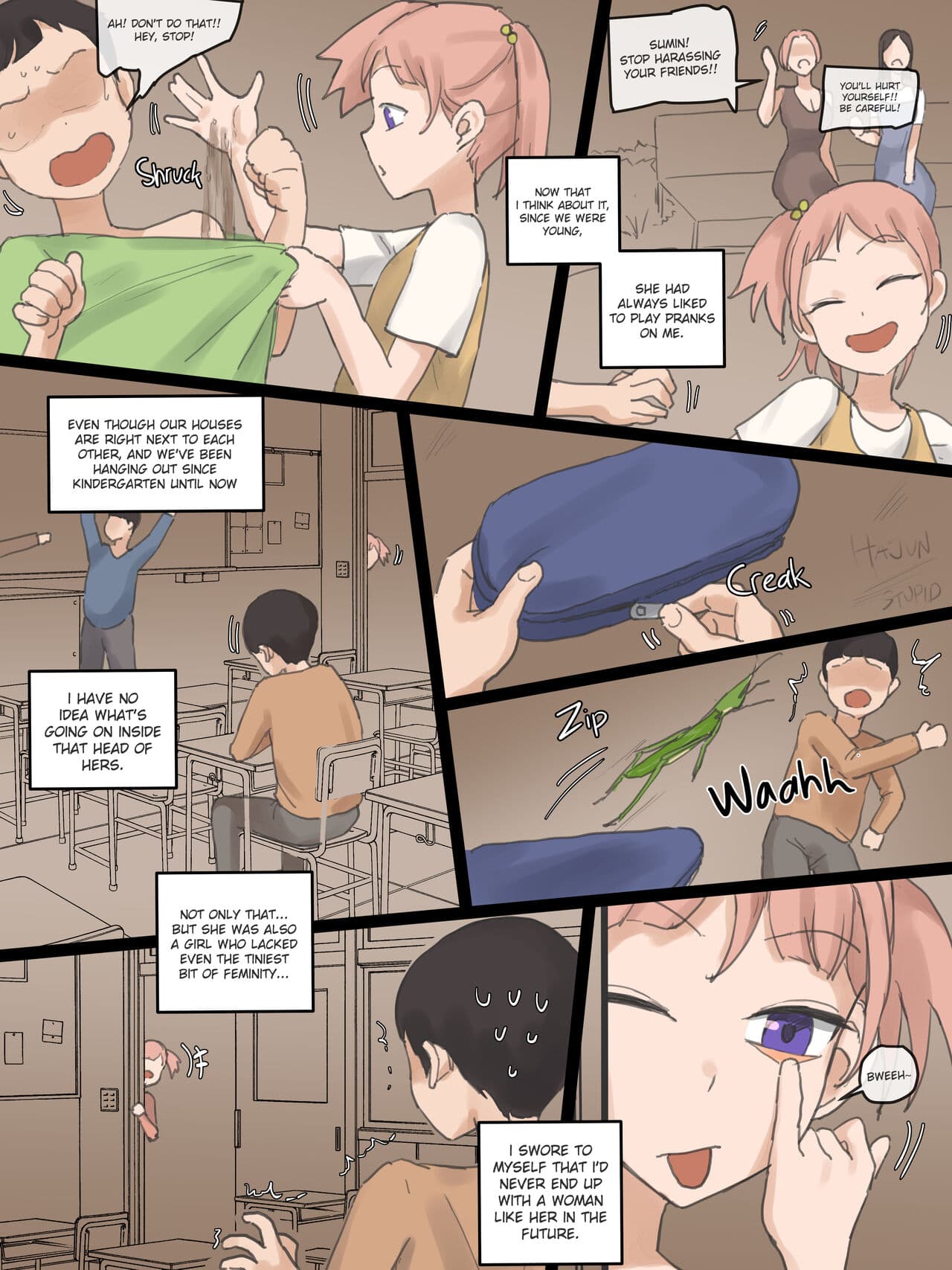 [laliberte] NEVERTHELESS [English] [Color] page 6