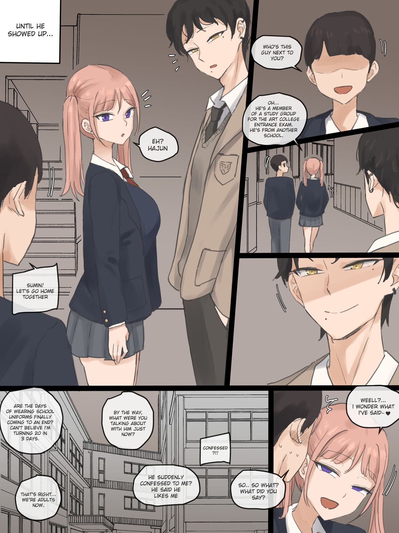 [laliberte] NEVERTHELESS [English] [Color] page 9