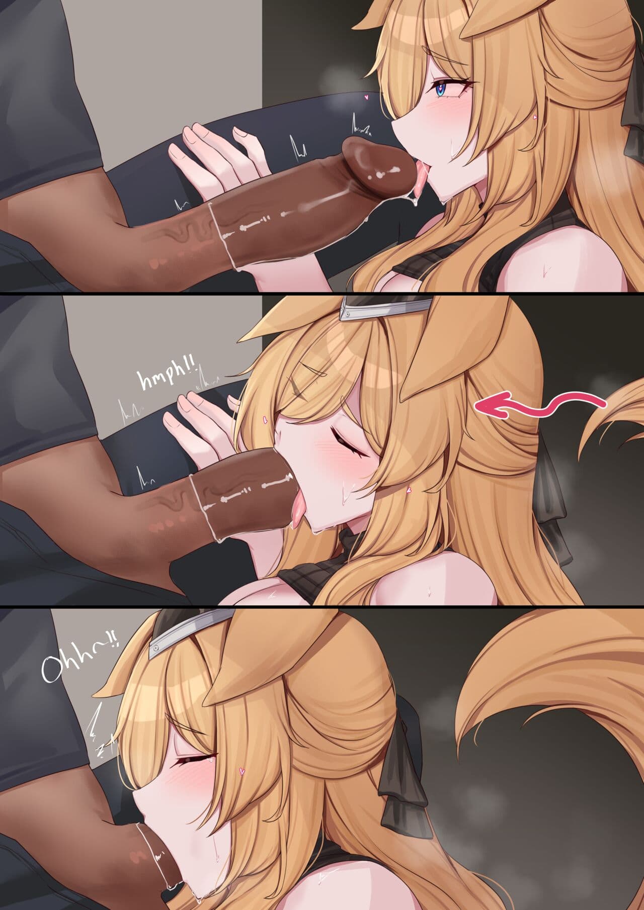 [Kanta077] Whislash doujin page 22