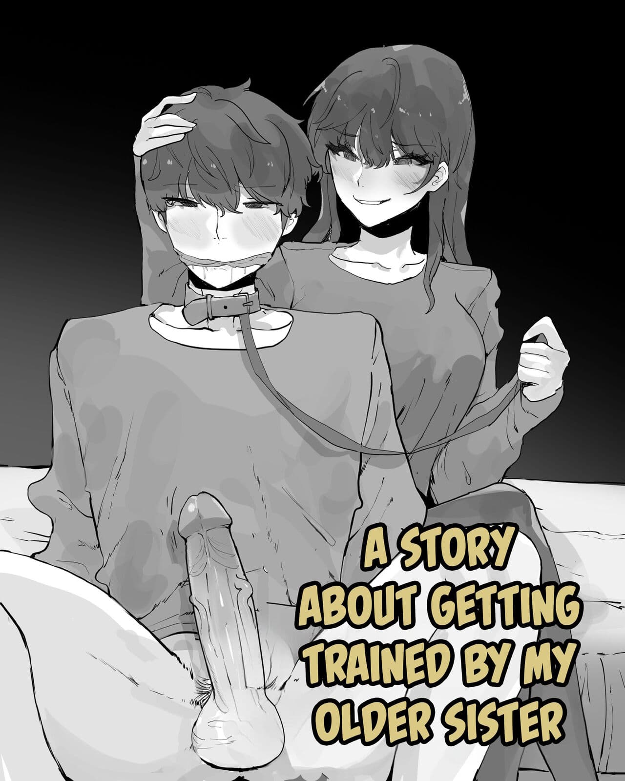 [k8on] A Story About Getting Trained By My Older Sister page 1