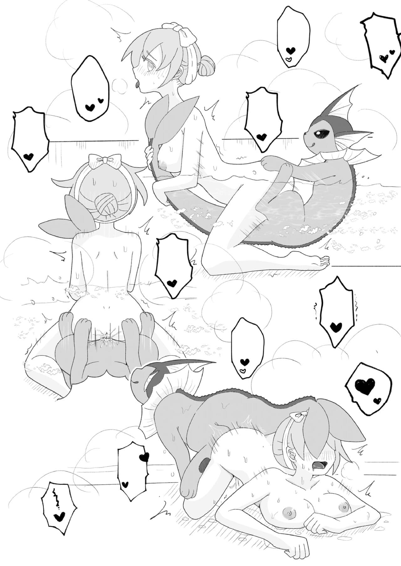 One Ninth Eevee page 11