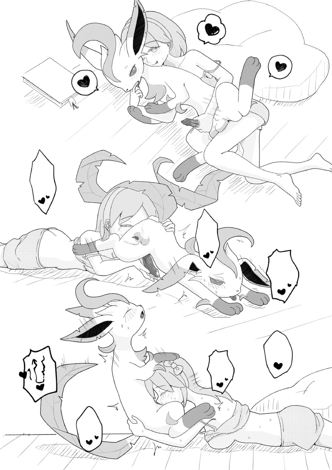 One Ninth Eevee page 18