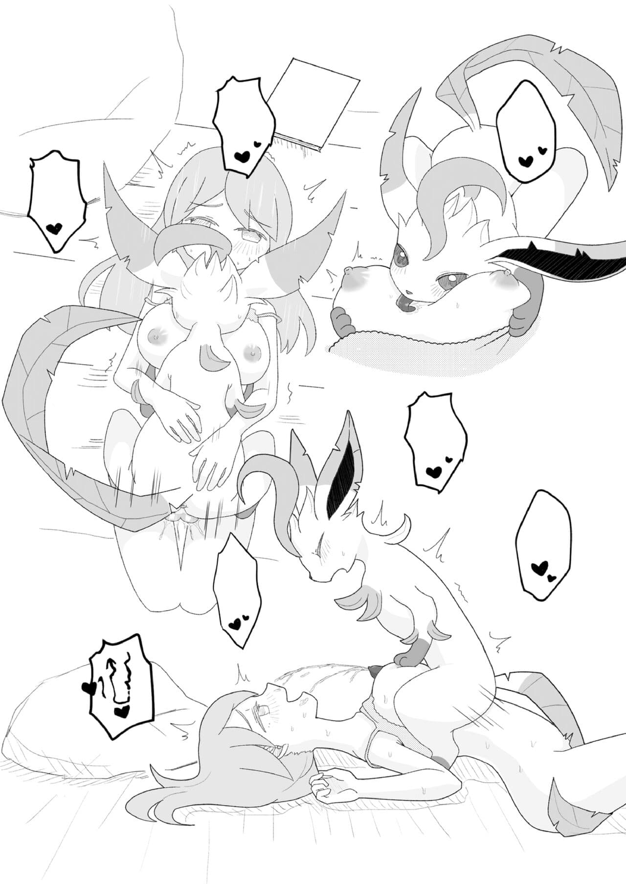 One Ninth Eevee page 19