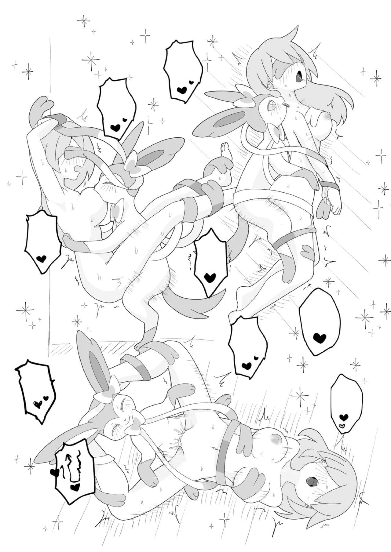 One Ninth Eevee page 31